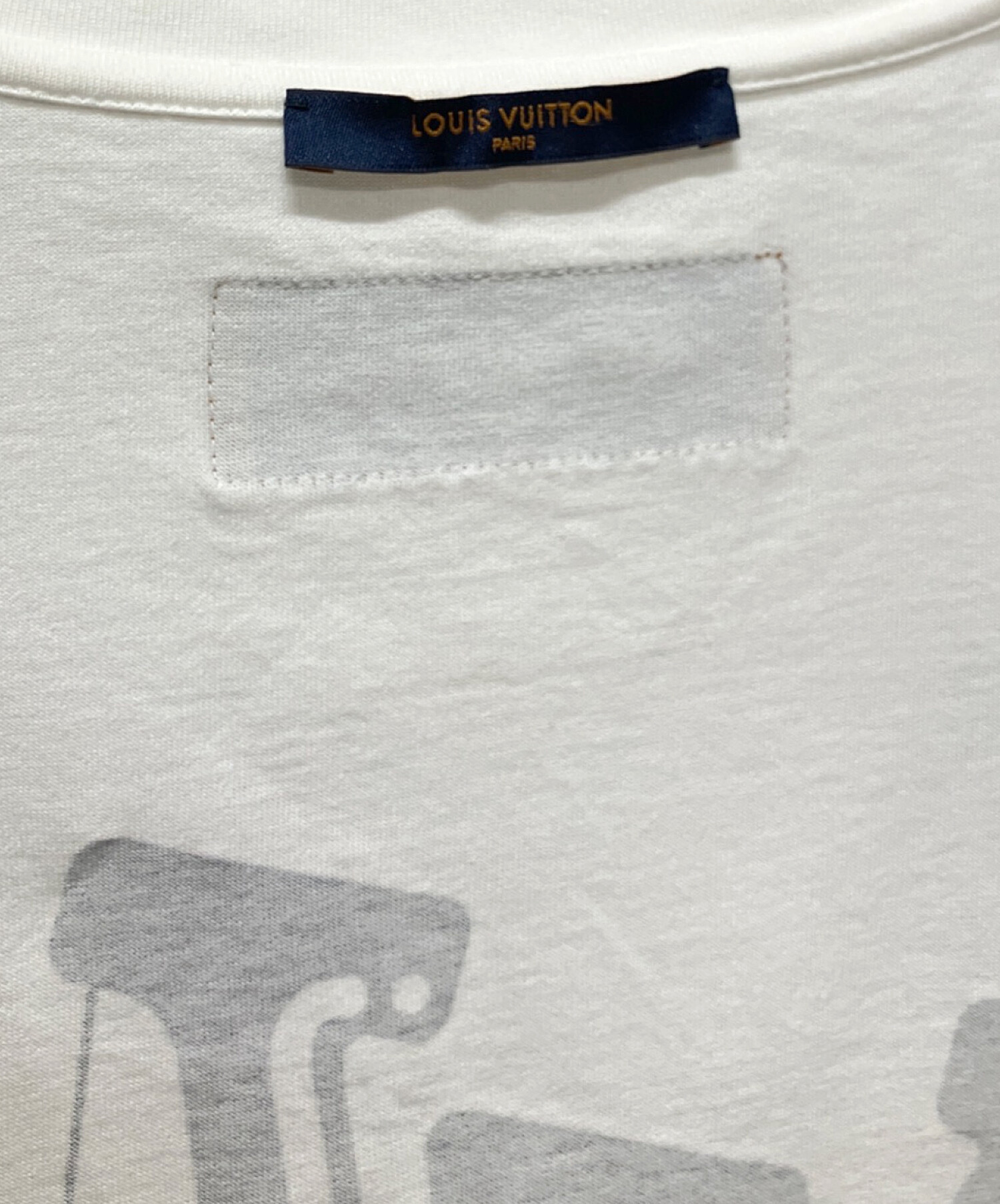 中古・古着通販】LOUIS VUITTON (ルイ ヴィトン) 21SS Floating Print 