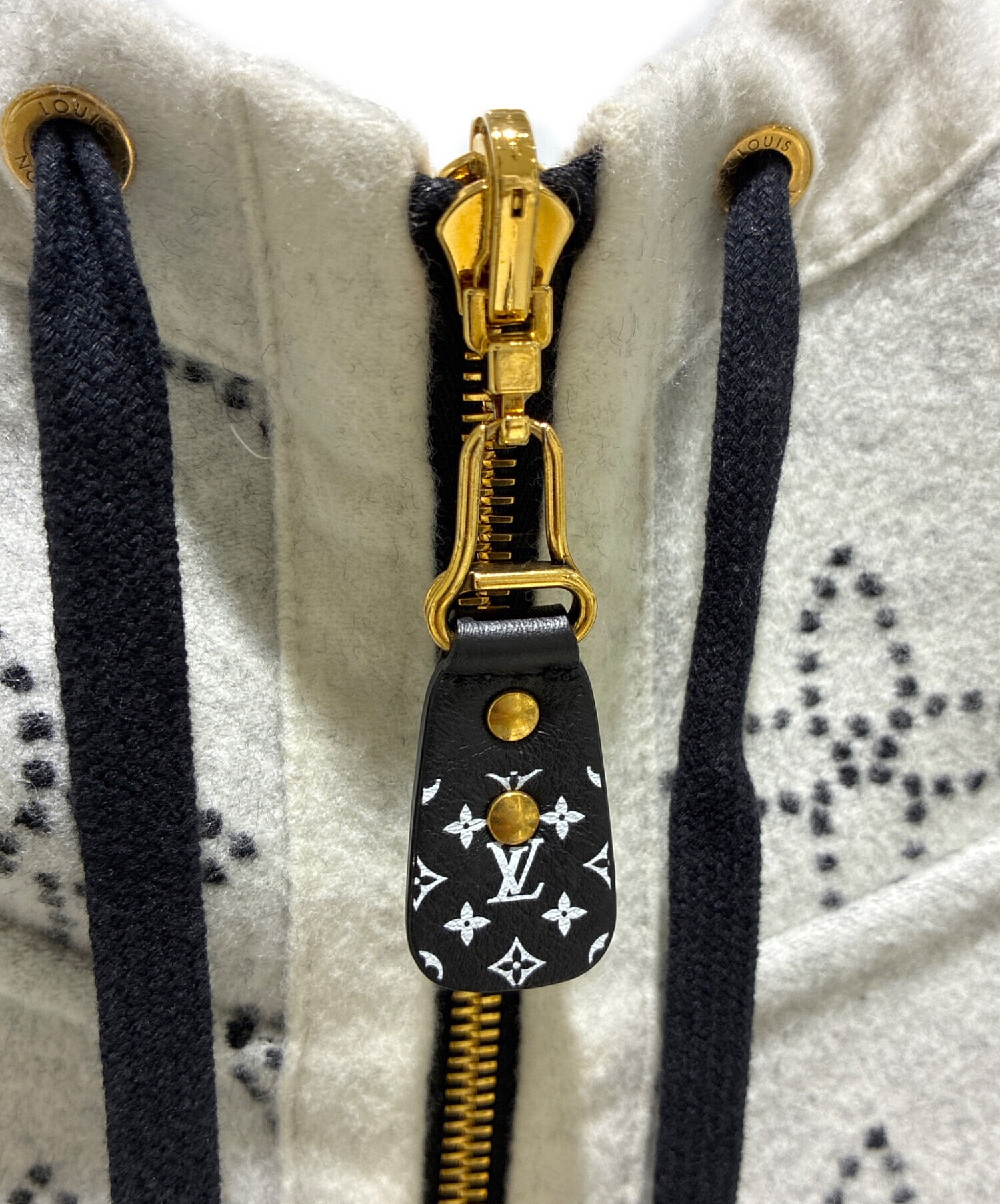 中古・古着通販】LOUIS VUITTON (ルイ ヴィトン) リバーシブル