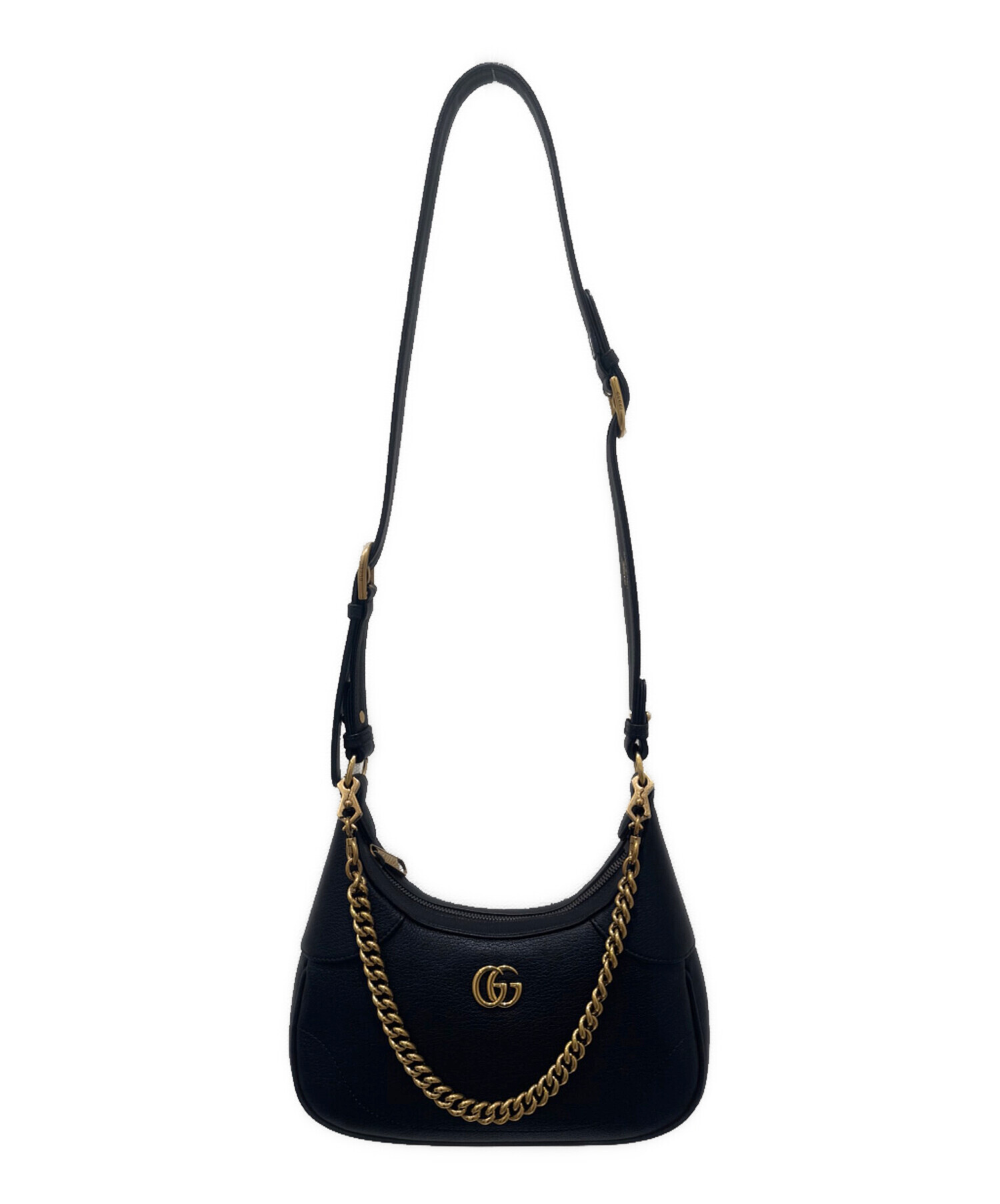 中古・古着通販】GUCCI (グッチ) アフロディーテ ブラック｜ブランド