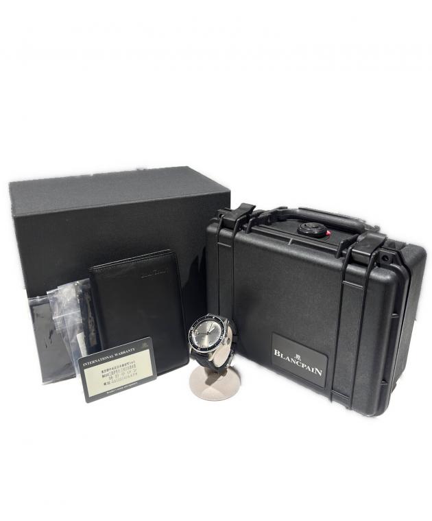 中古・古着通販】BLANCPAIN (ブランパン) Bathyscaphe Fifty Fathoms