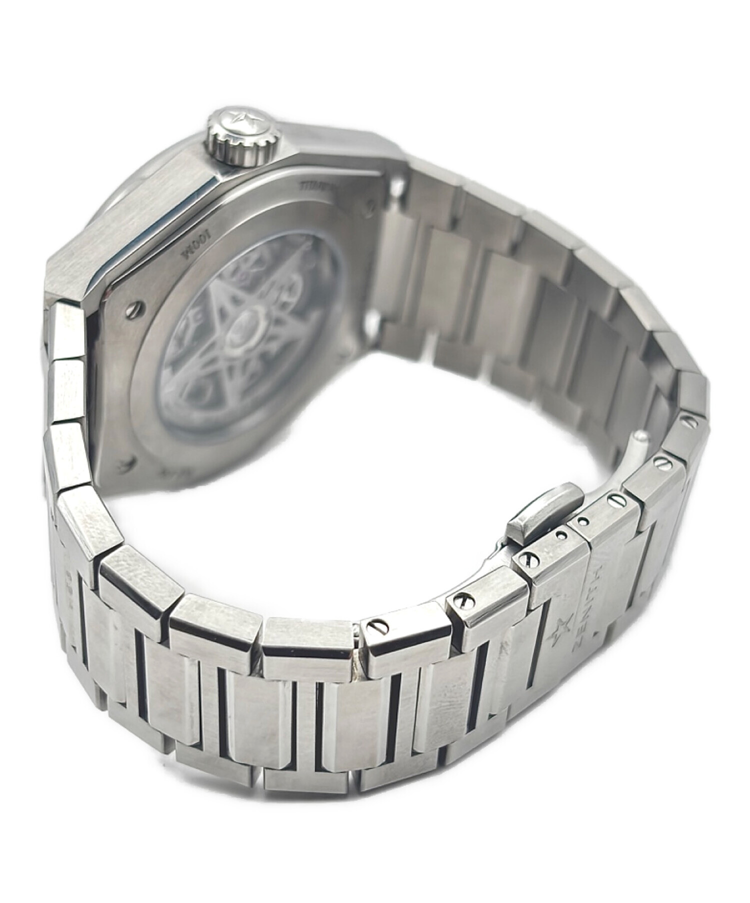 中古・古着通販】ZENITH (ゼニス) Defy Classic デファイ クラシック