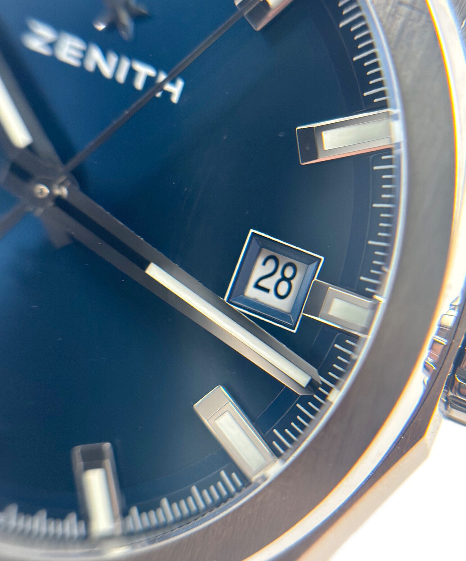中古・古着通販】ZENITH (ゼニス) Defy Classic デファイ クラシック