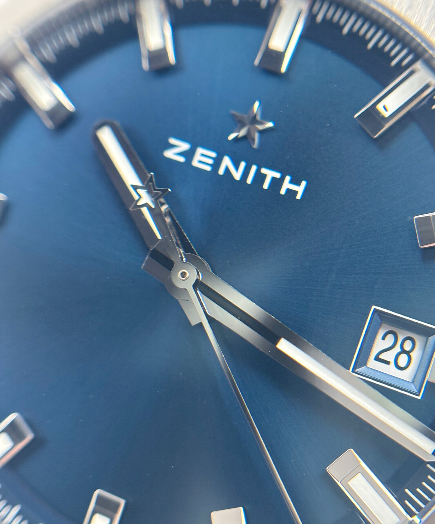 中古・古着通販】ZENITH (ゼニス) Defy Classic デファイ クラシック