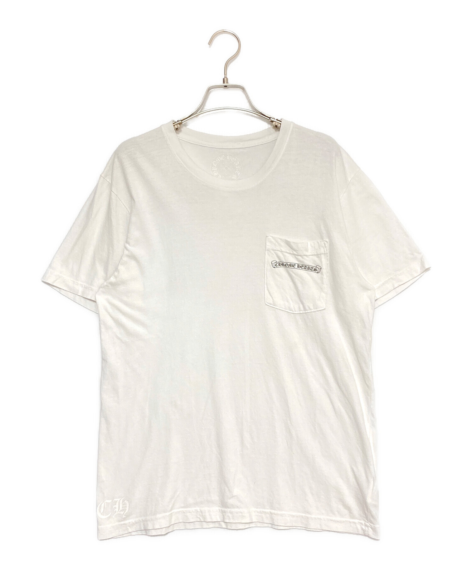 中古・古着通販】CHROME HEARTS (クロムハーツ) バックプリント