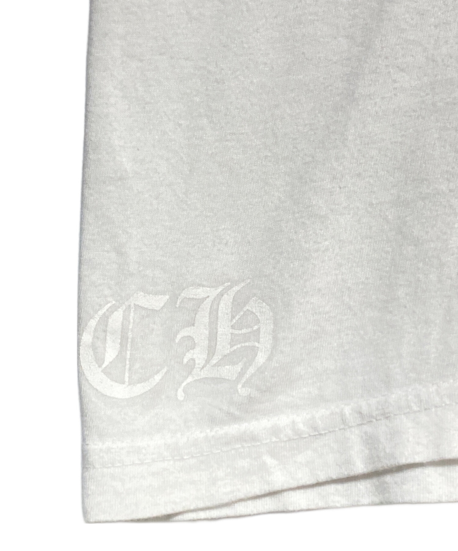 中古・古着通販】CHROME HEARTS (クロムハーツ) バックプリント