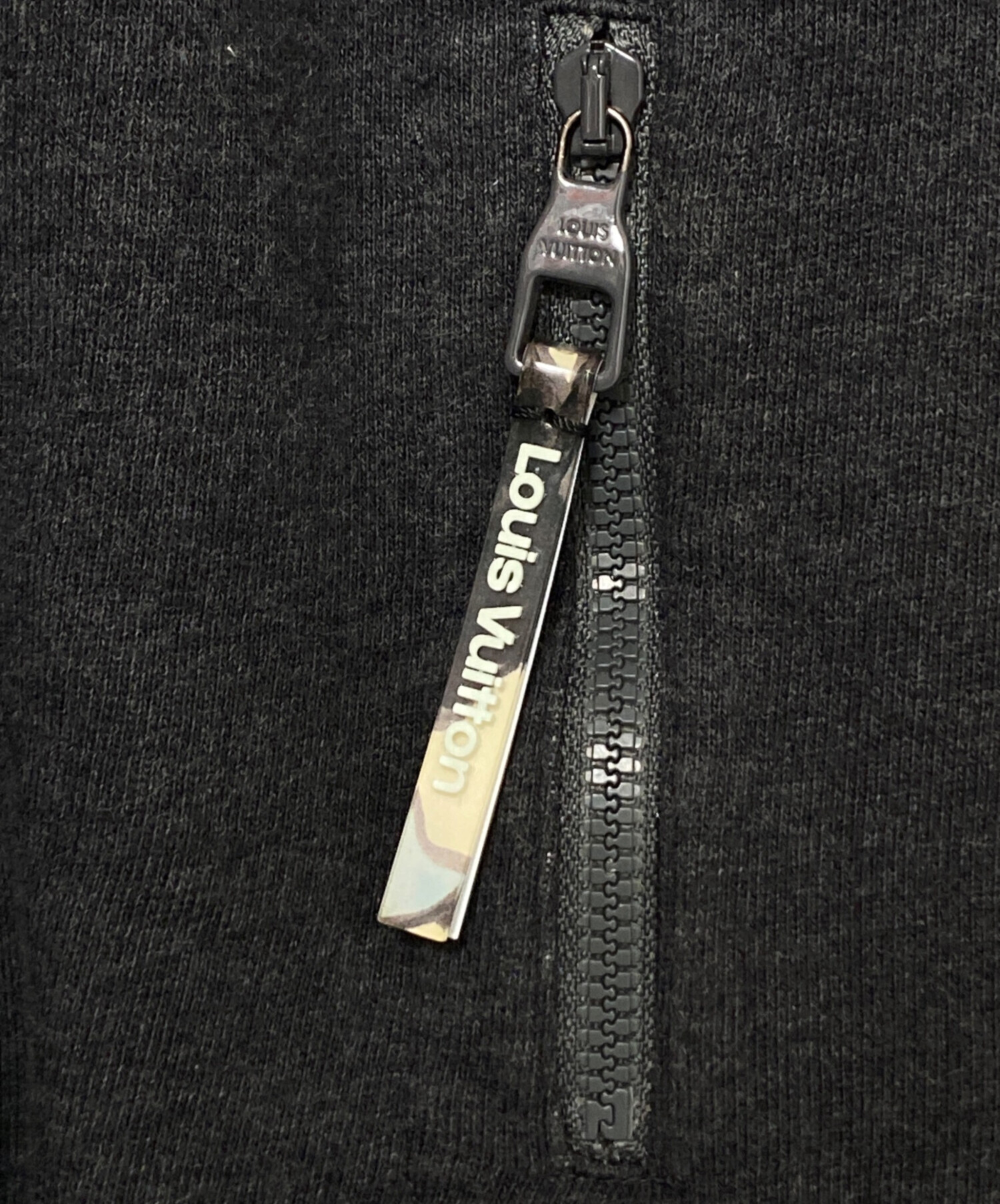 中古・古着通販】LOUIS VUITTON (ルイ ヴィトン) Crew neck LV logo