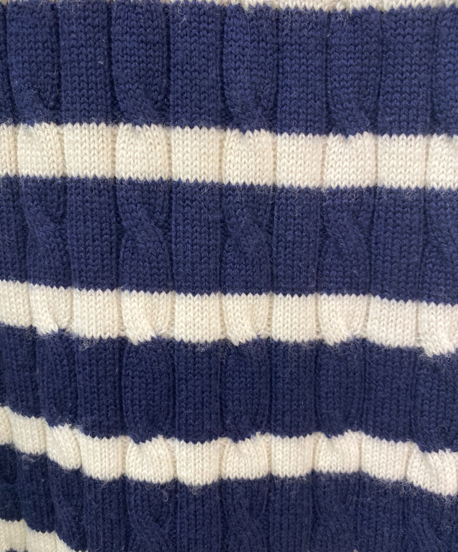 Ralph lauren ケーブルニットスカート 美品 Ralph Laurenラルフ 
