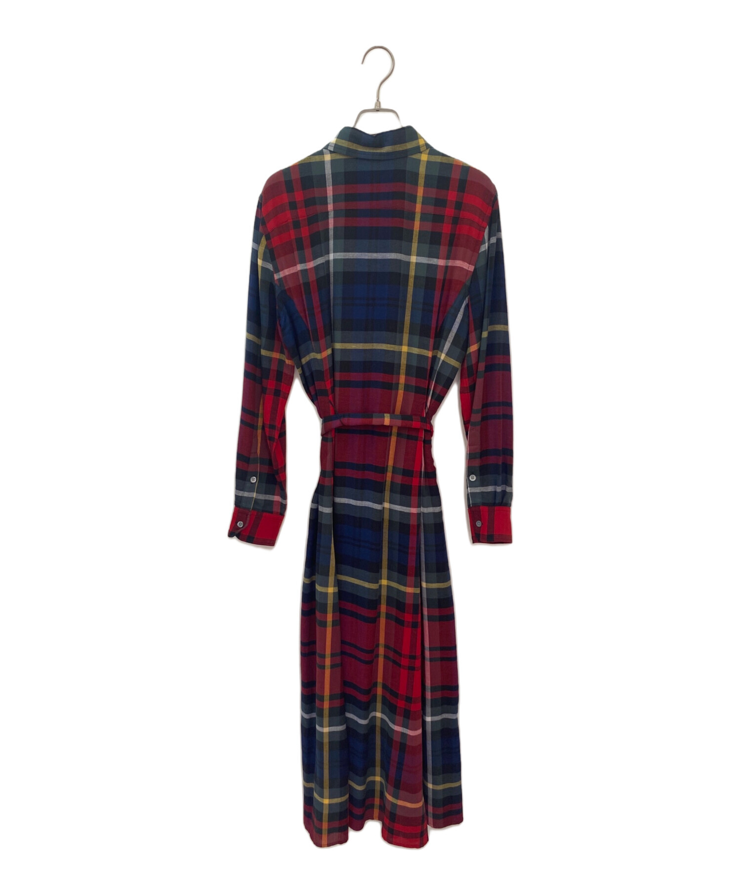 中古・古着通販】POLO RALPH LAUREN (ポロ・ラルフローレン) チェック