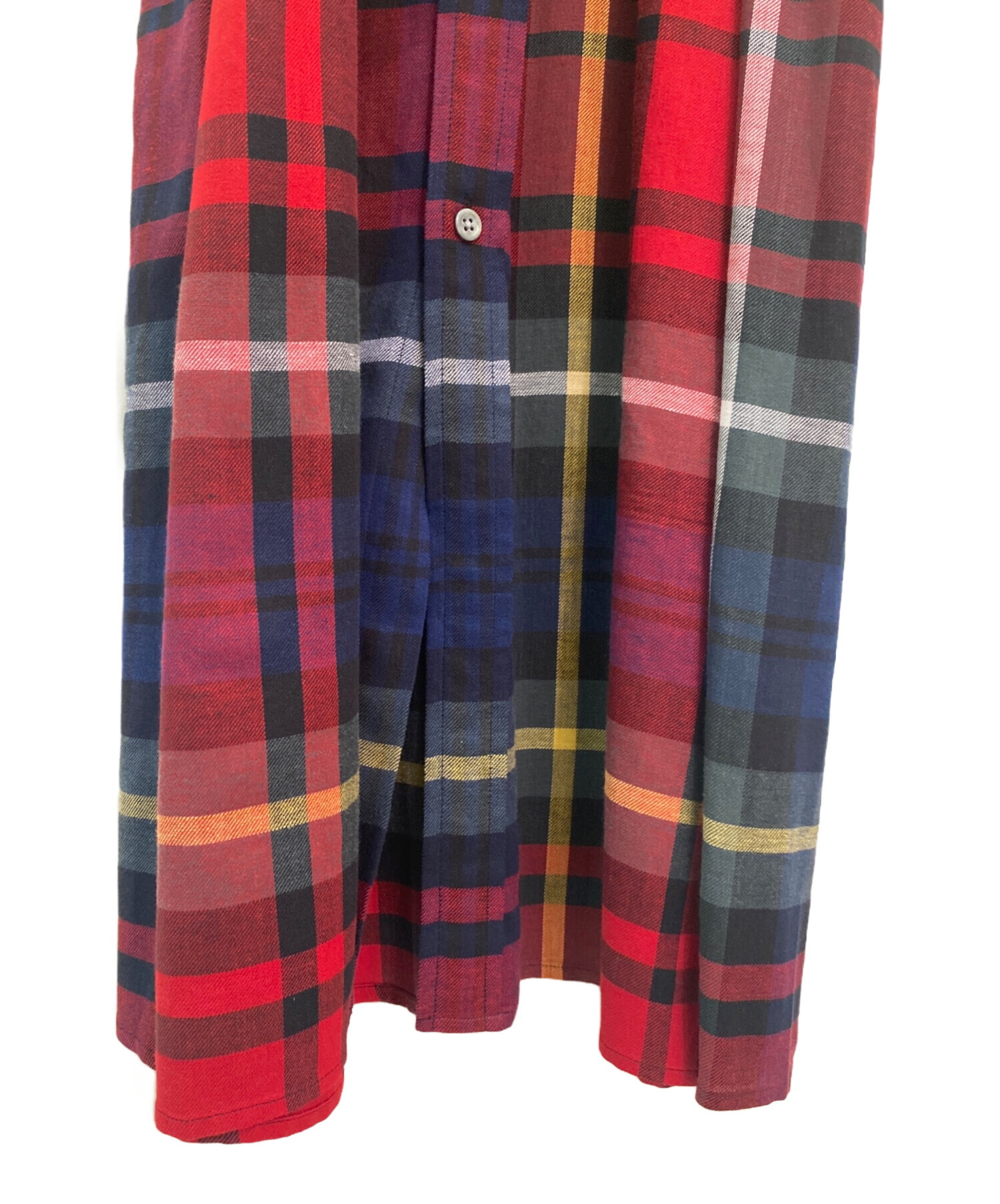 中古・古着通販】POLO RALPH LAUREN (ポロ・ラルフローレン) チェック