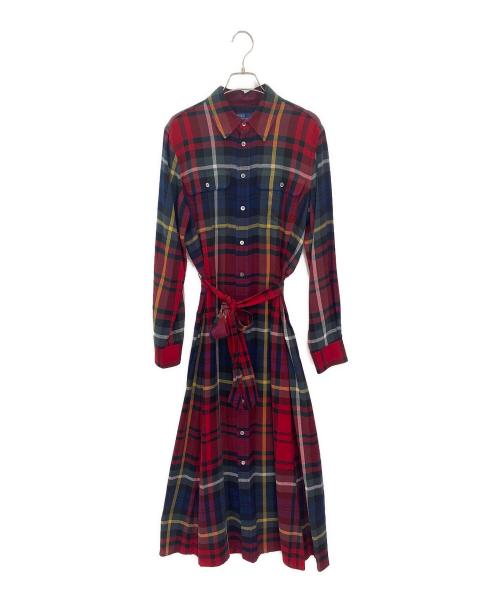 中古・古着通販】POLO RALPH LAUREN (ポロ・ラルフローレン) チェック