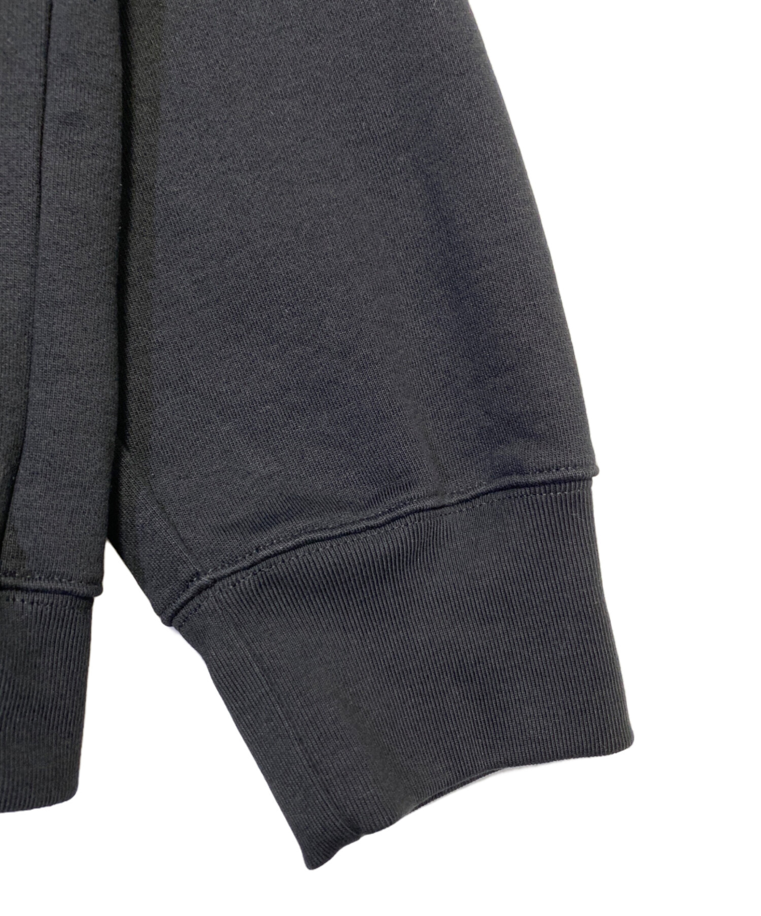 ヴェトモン VETEMENTS vertical cut-up LogoTee ヴェトモン VETEMENTS vertical cut-up LogoTee
