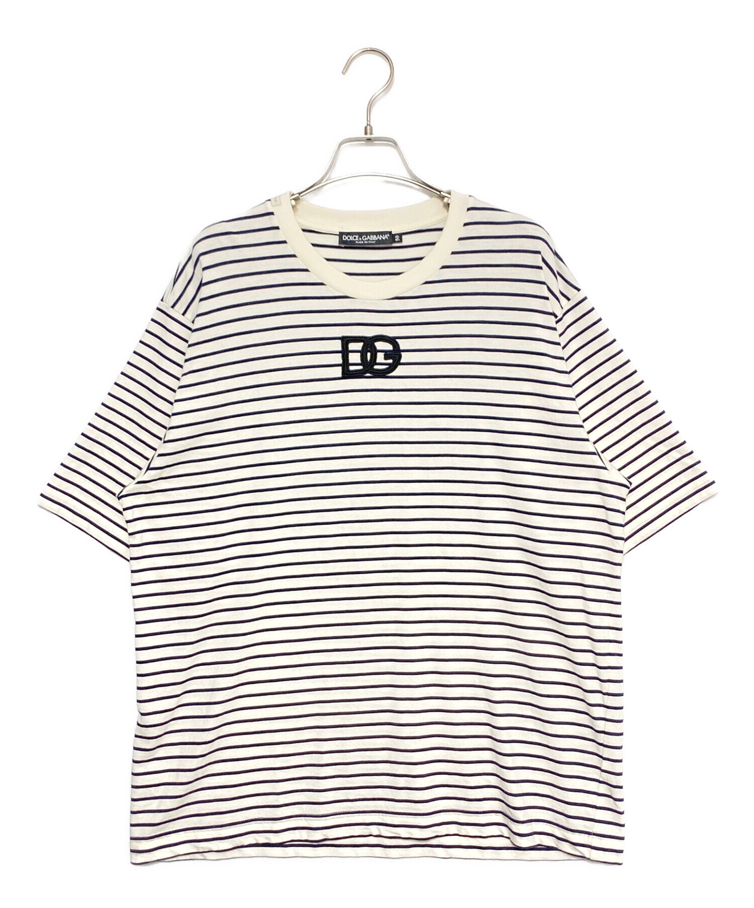 中古・古着通販】DOLCE & GABBANA (ドルチェ＆ガッバーナ) ボーダー 