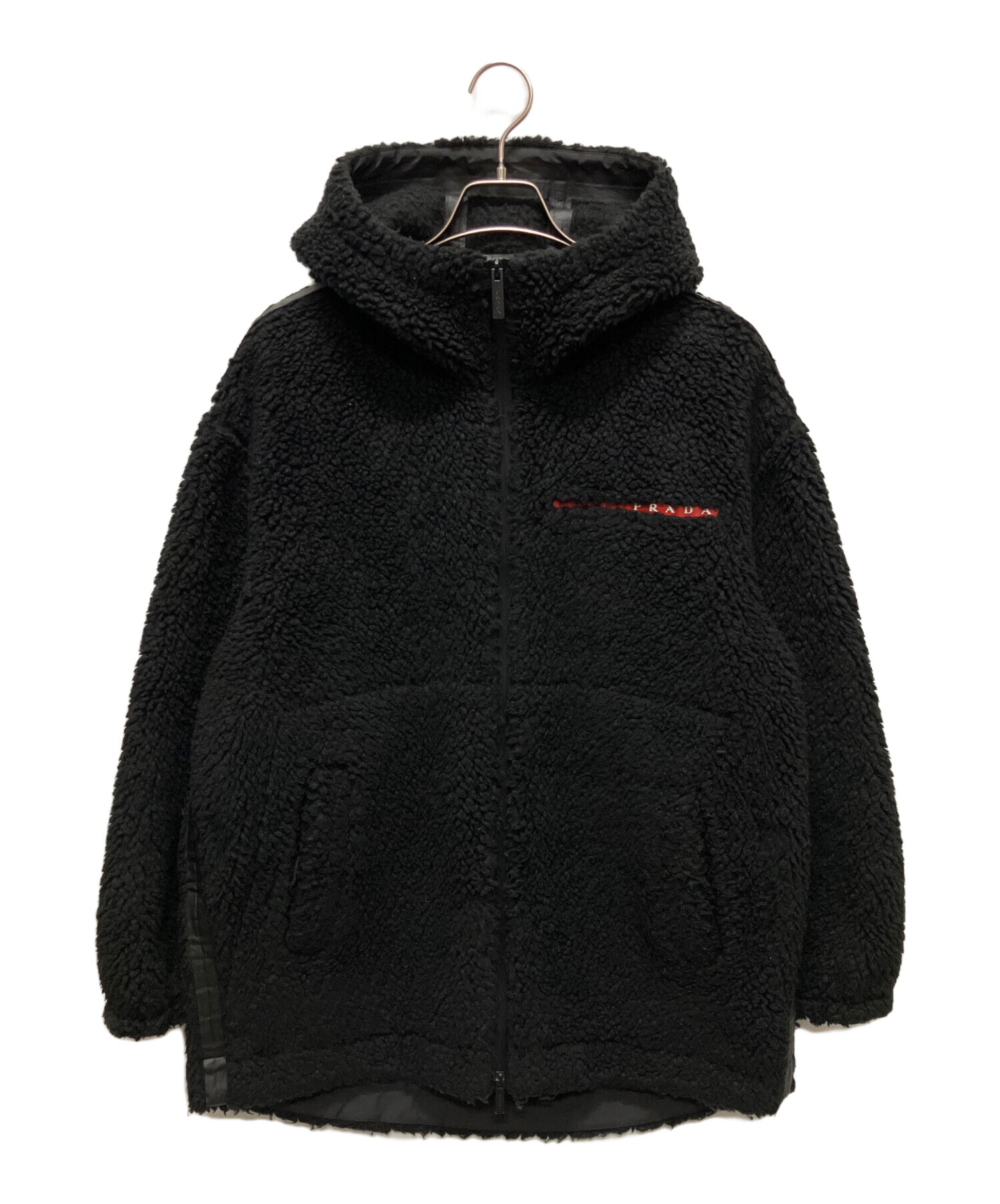 中古・古着通販】PRADA SPORTS (プラダスポーツ) シームテープボア