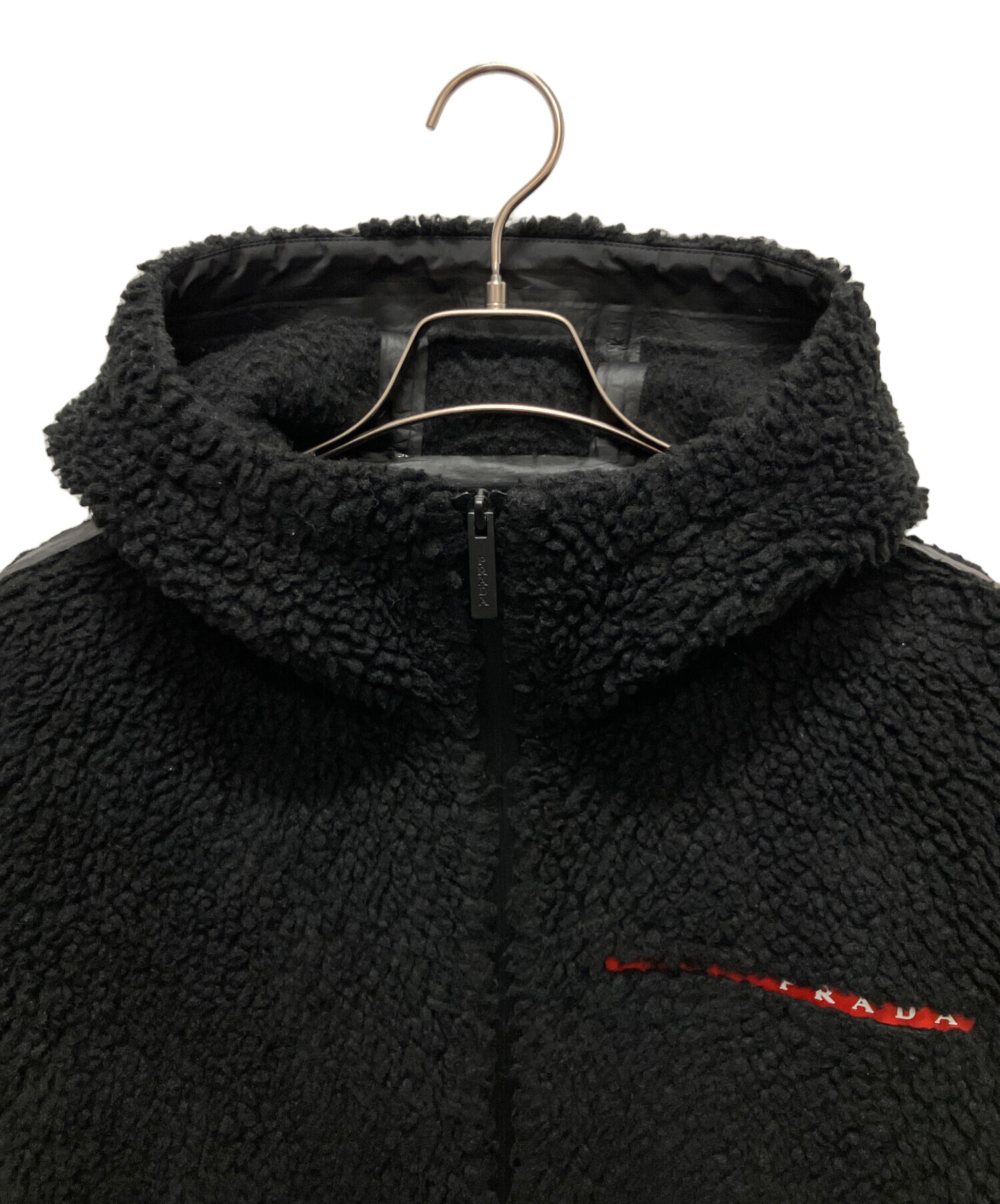 中古・古着通販】PRADA SPORTS (プラダスポーツ) シームテープボア