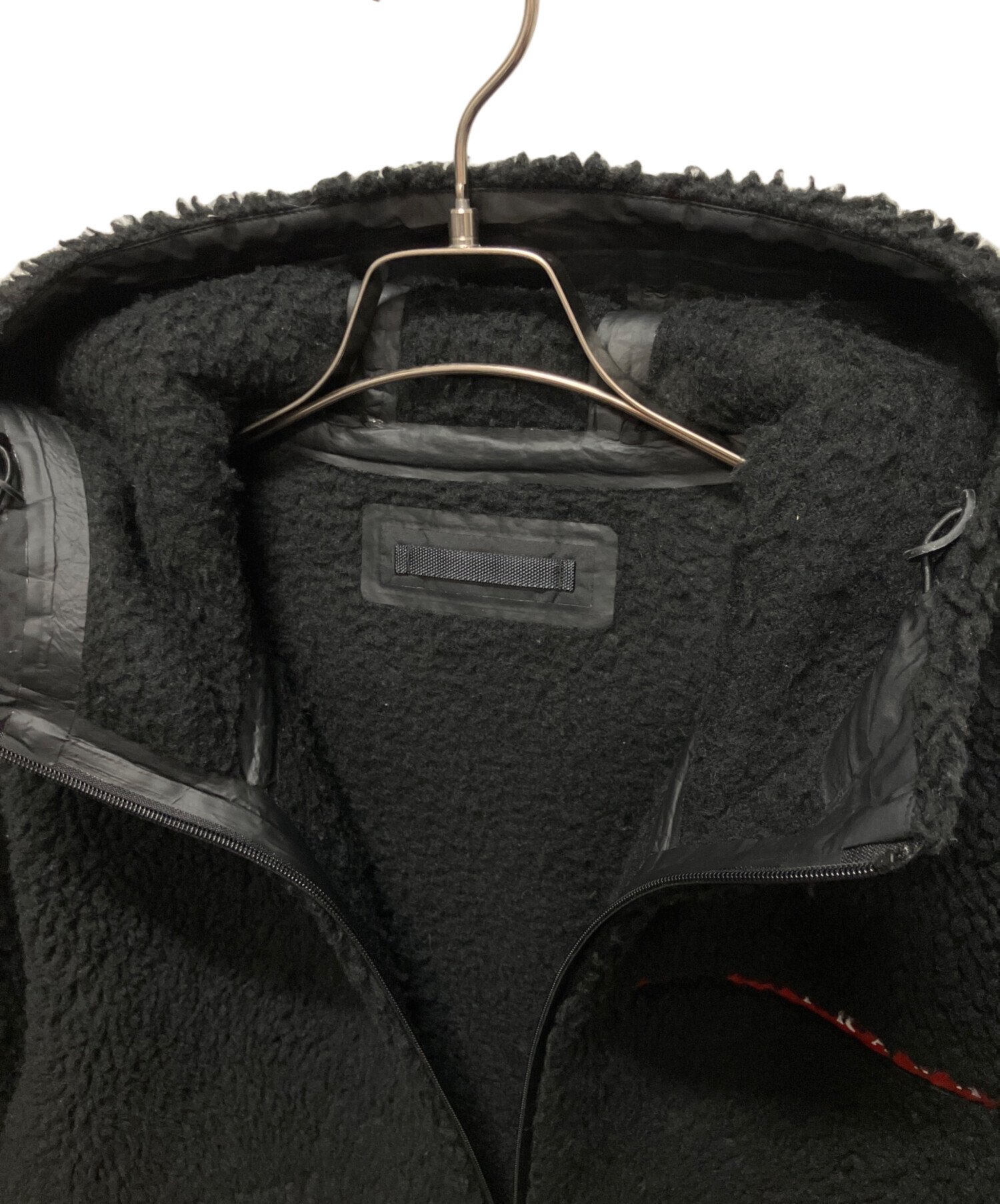 中古・古着通販】PRADA SPORTS (プラダスポーツ) シームテープボア