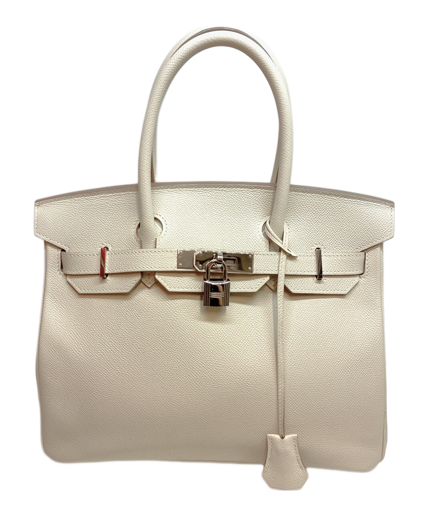 中古・古着通販】HERMES (エルメス) バーキン30 クレ サイズ:30