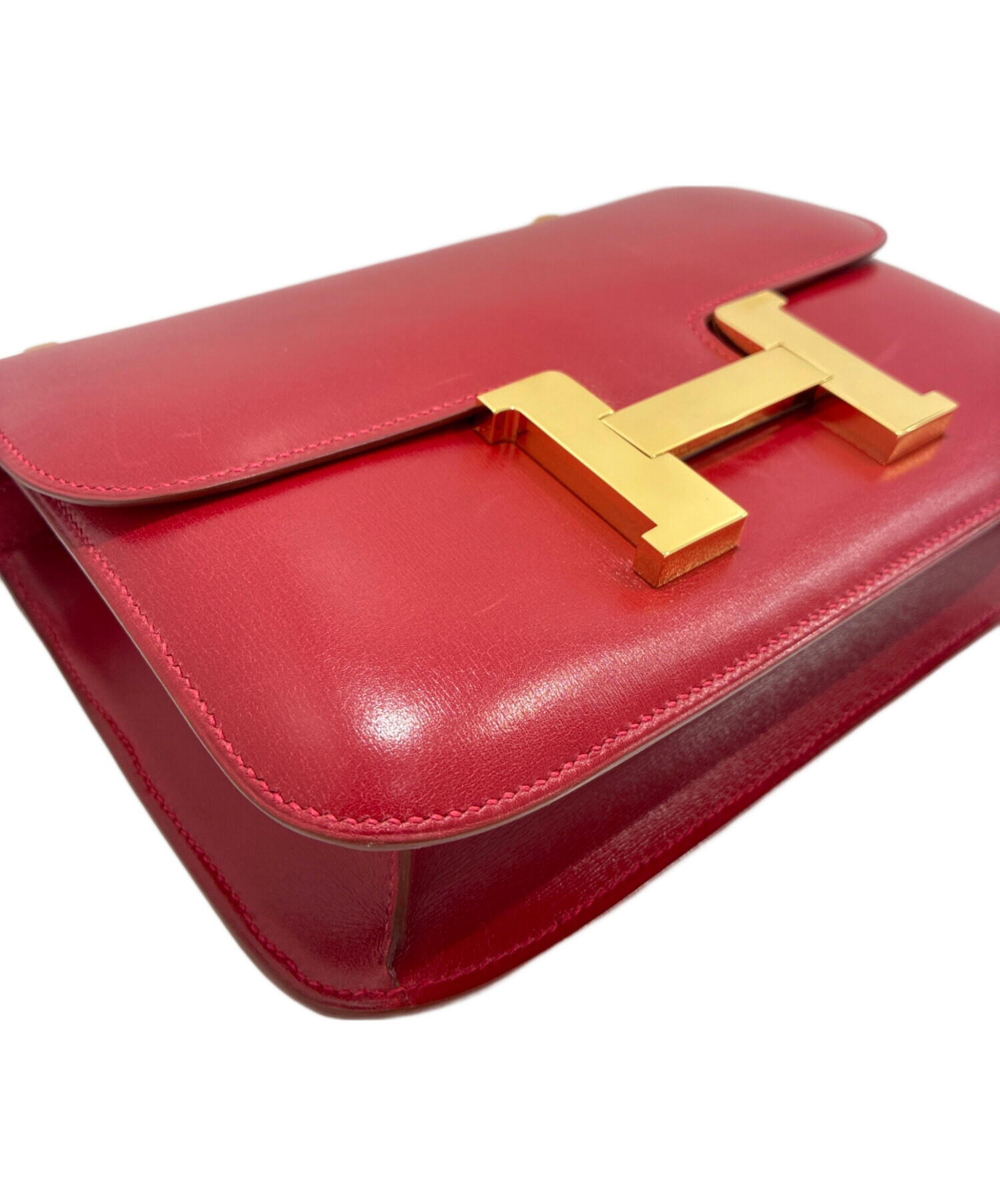 中古・古着通販】HERMES (エルメス) コンスタンス23/ゴールド金具