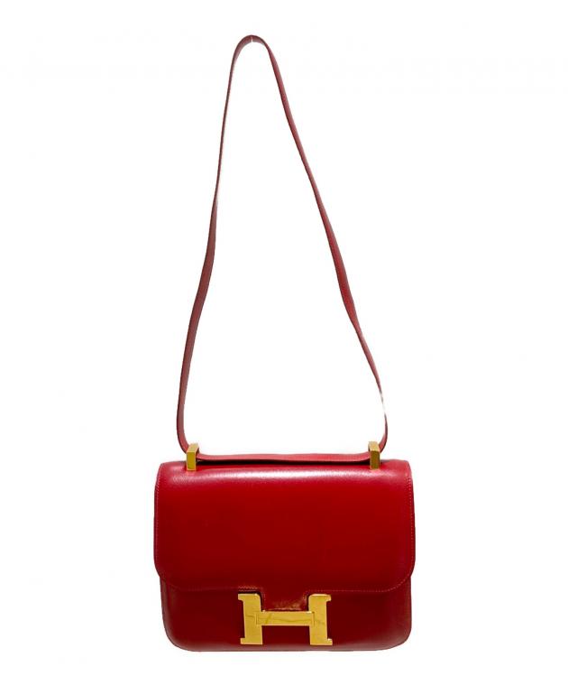 中古・古着通販】HERMES (エルメス) コンスタンス23/ゴールド金具