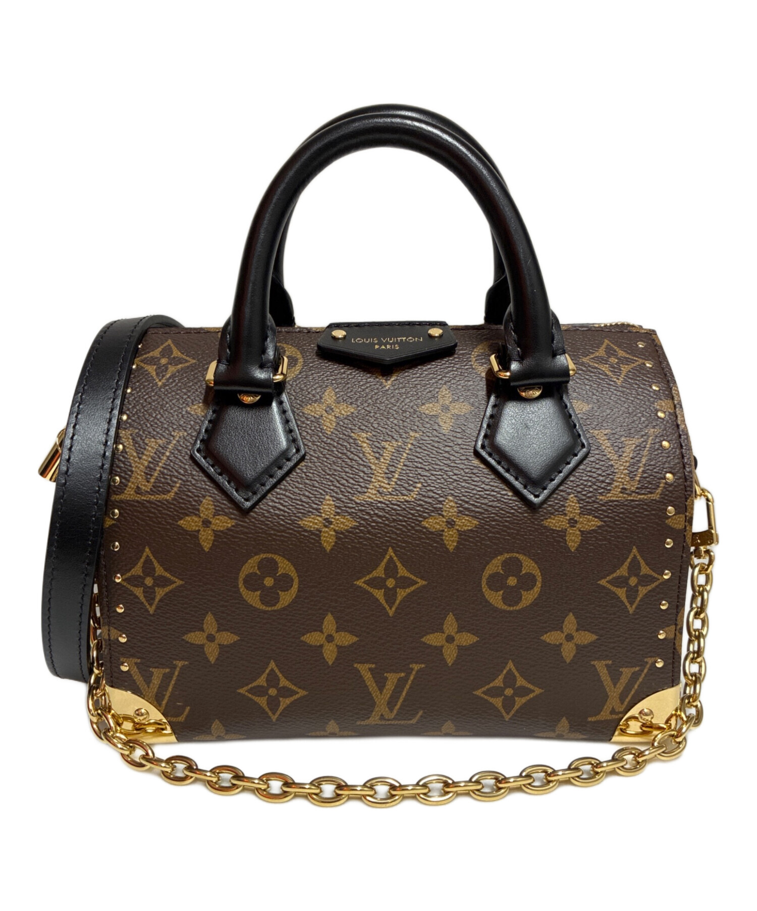 中古・古着通販】LOUIS VUITTON (ルイ ヴィトン) スピーディ・トランク