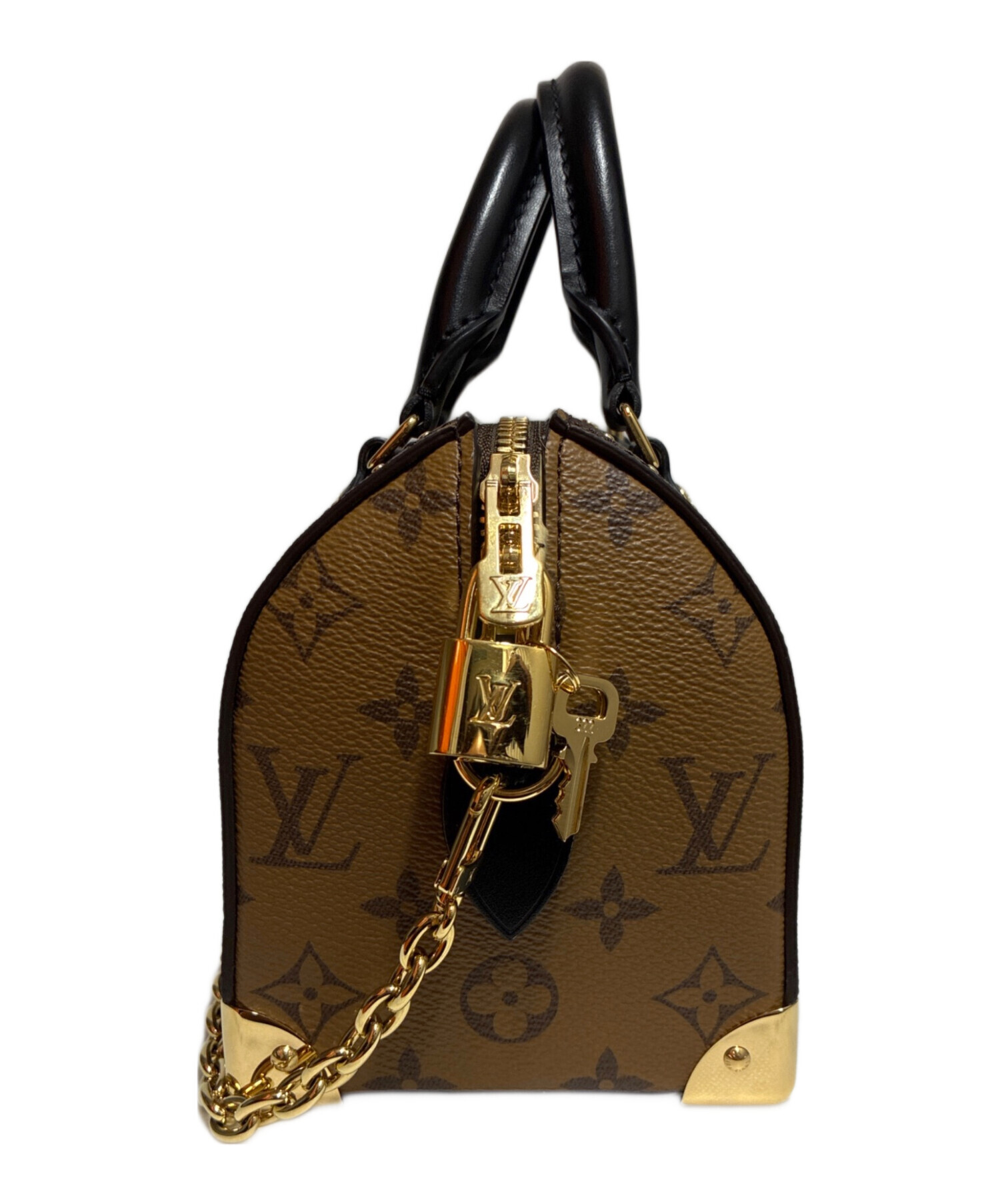 中古・古着通販】LOUIS VUITTON (ルイ ヴィトン) スピーディ・トランク