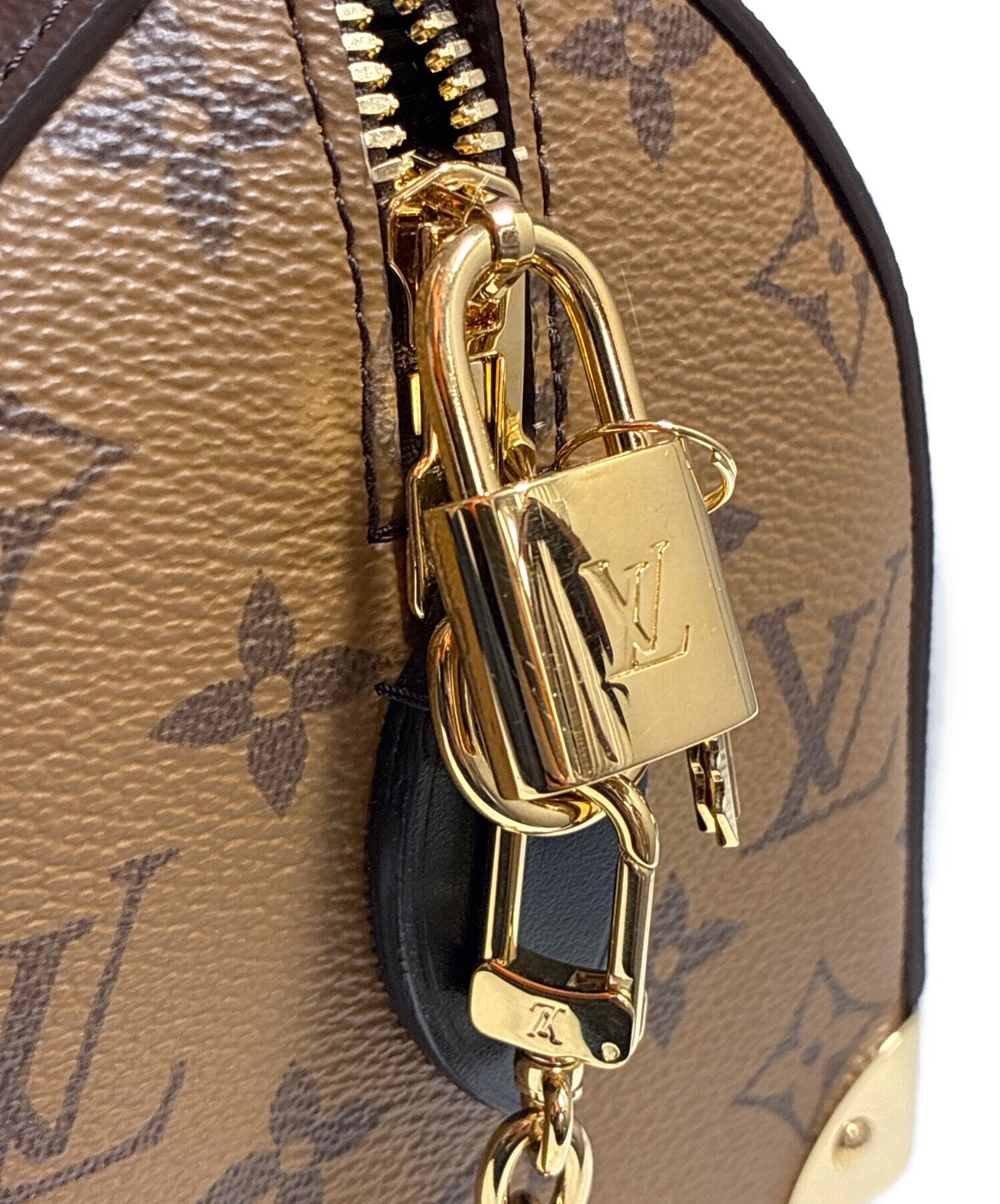 中古・古着通販】LOUIS VUITTON (ルイ ヴィトン) スピーディ・トランク