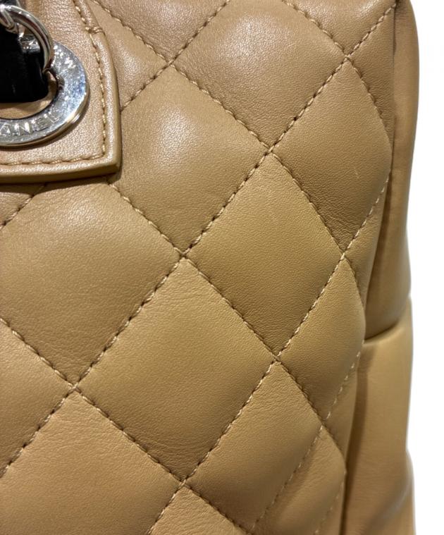 中古・古着通販】CHANEL (シャネル) 2wayバイカラーボストンバッグ