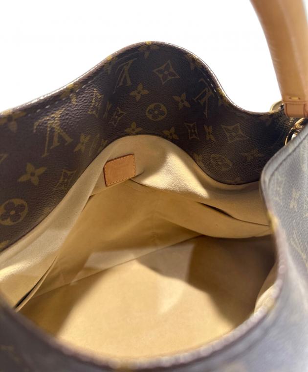 中古・古着通販】LOUIS VUITTON (ルイ ヴィトン) アーツィーMM サイズ