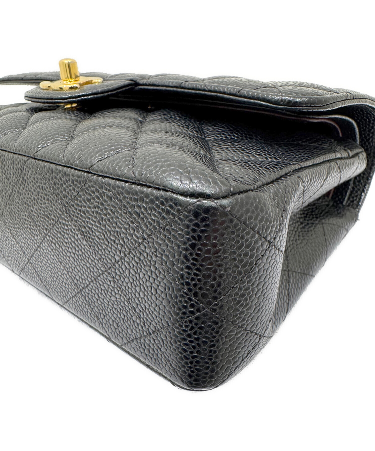 中古・古着通販】CHANEL (シャネル) マトラッセ23 Wフラップチェーン
