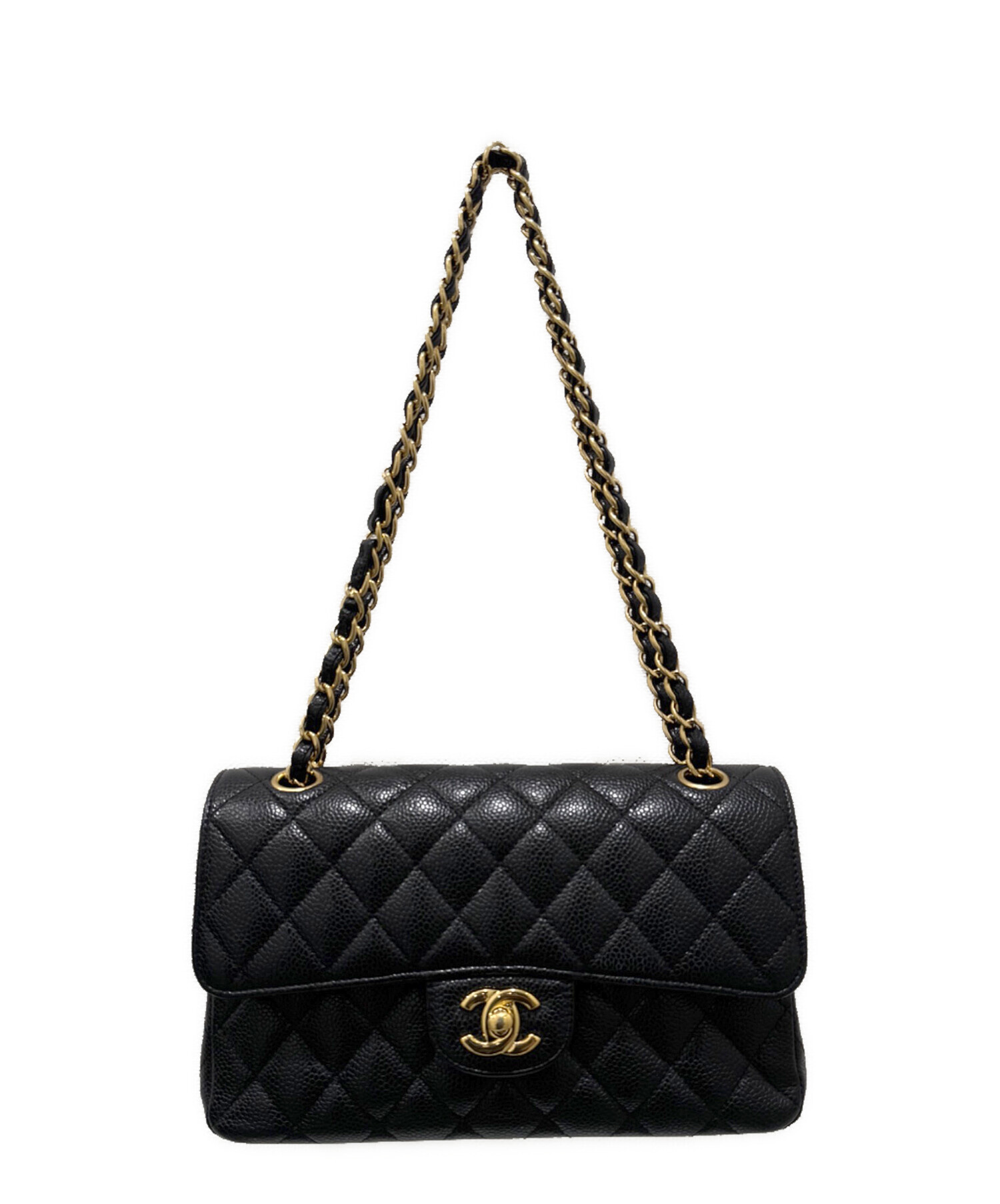 中古・古着通販】CHANEL (シャネル) マトラッセ23 Wフラップチェーン