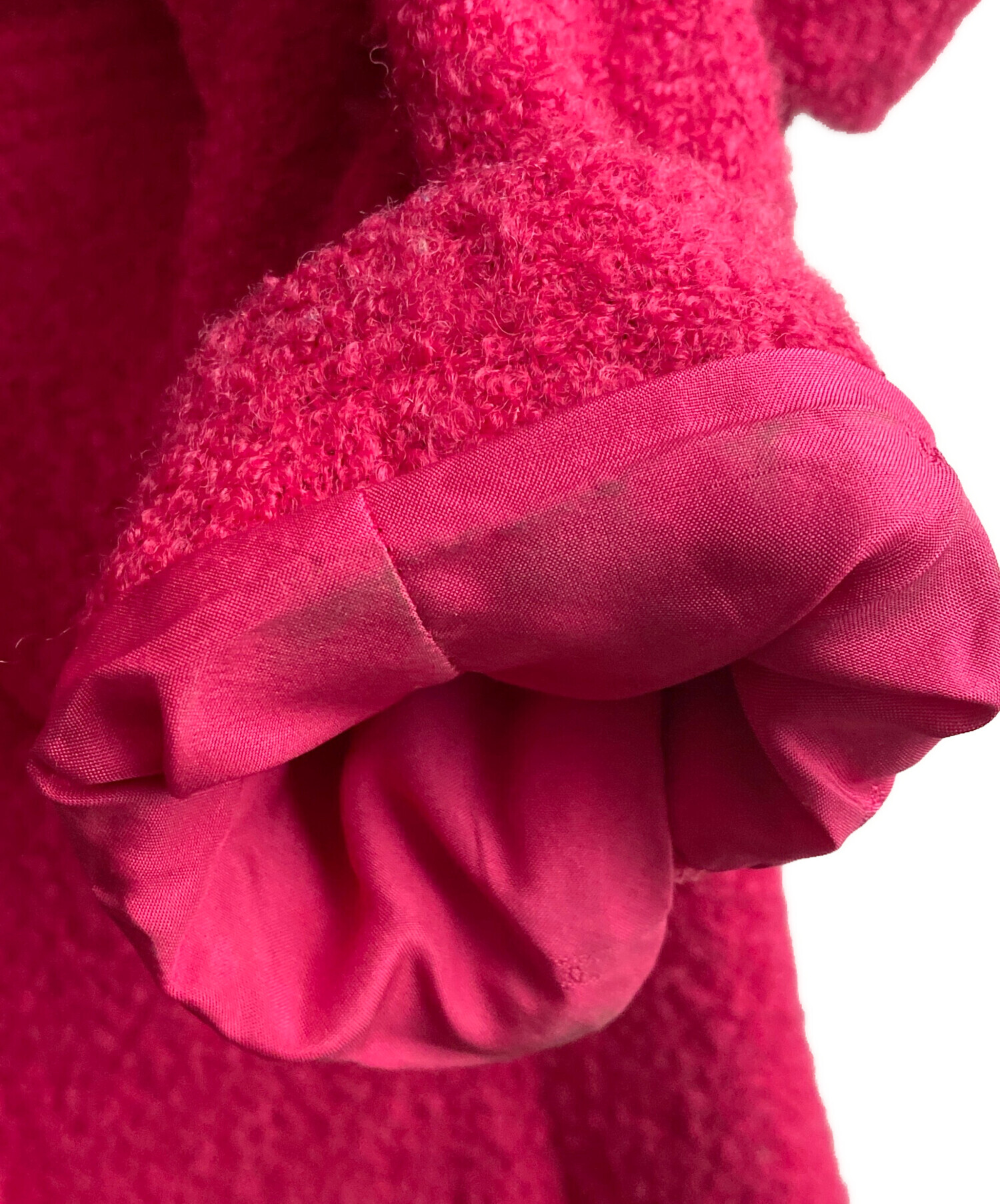 中古・古着通販】CHANEL (シャネル) ココボタンツィードロング