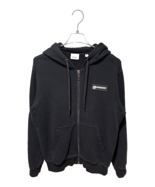 中古・古着通販】BURBERRY (バーバリー) 袖切替ジップパーカー