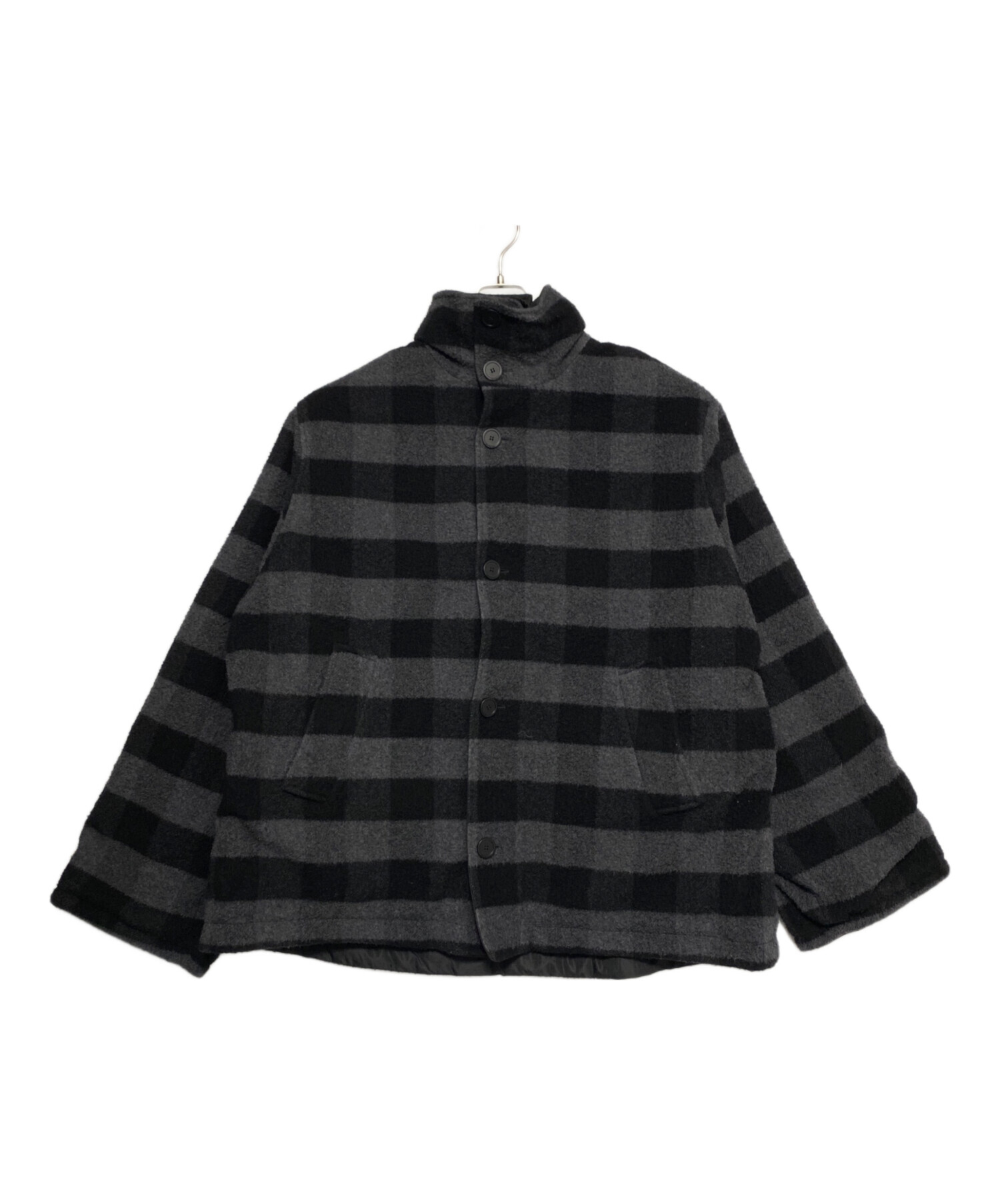 中古・古着通販】BALENCIAGA (バレンシアガ) Reversible ripstop