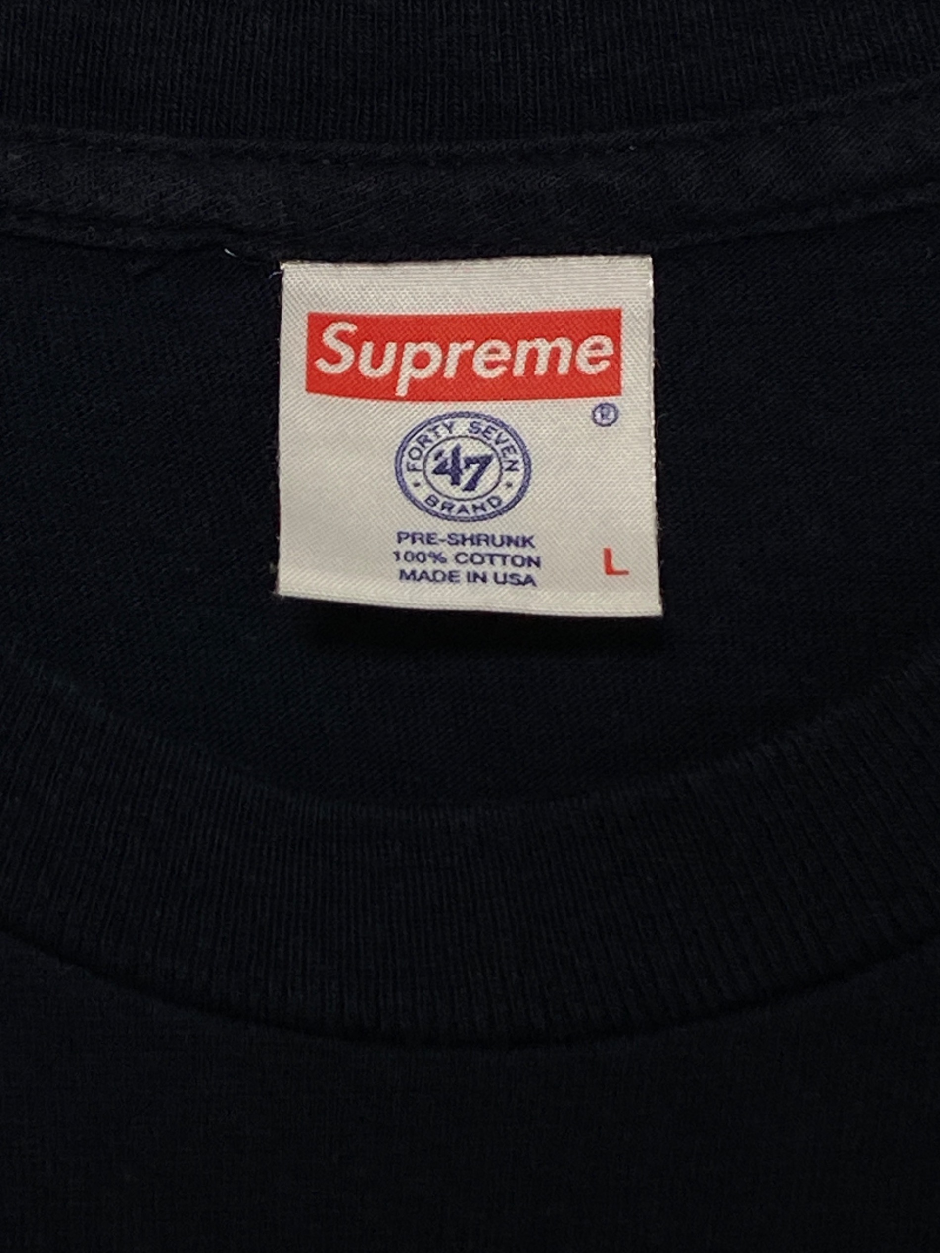 中古・古着通販】SUPREME (シュプリーム) NEW YORK YANKEES