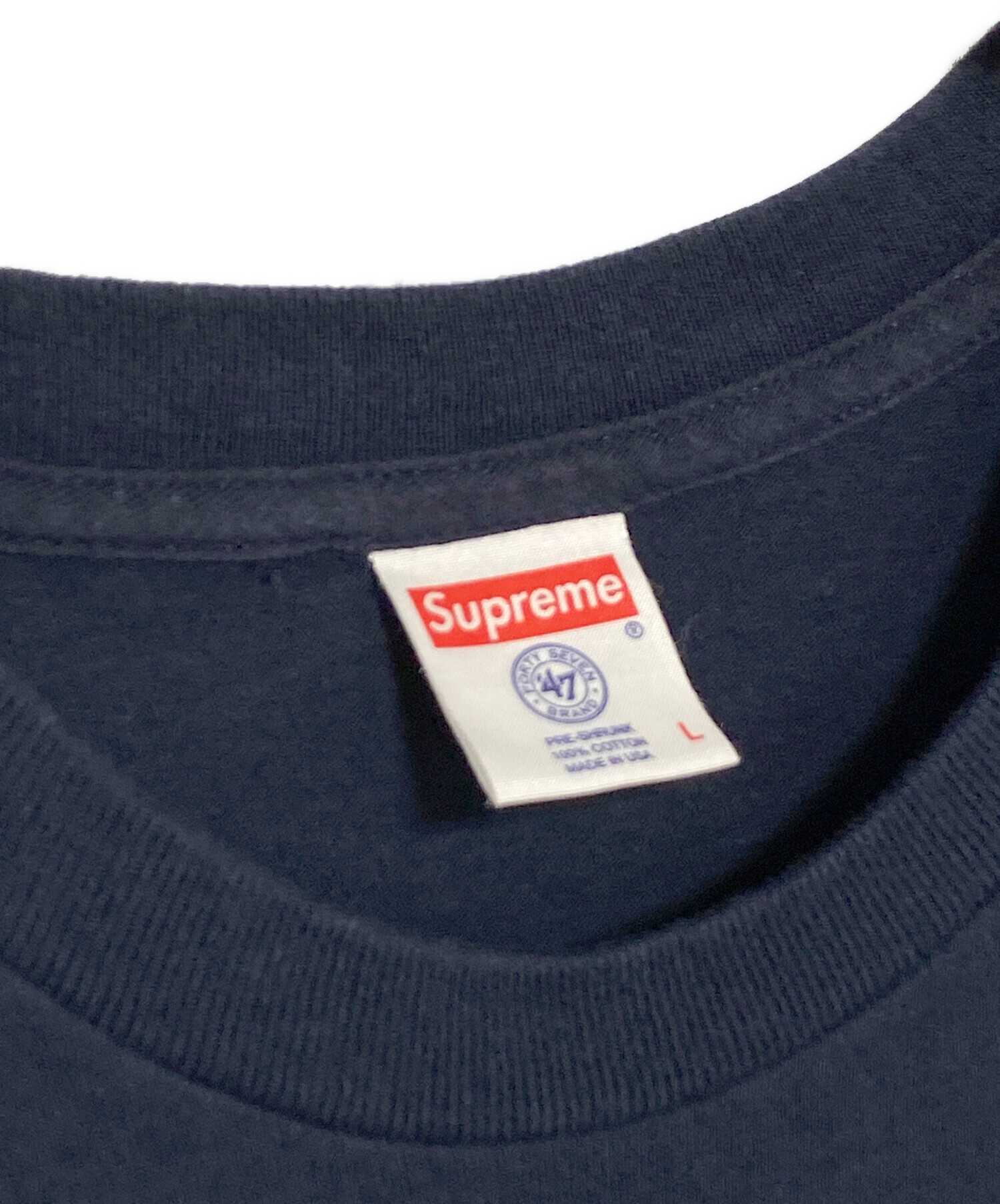 中古・古着通販】SUPREME (シュプリーム) NEW YORK YANKEES