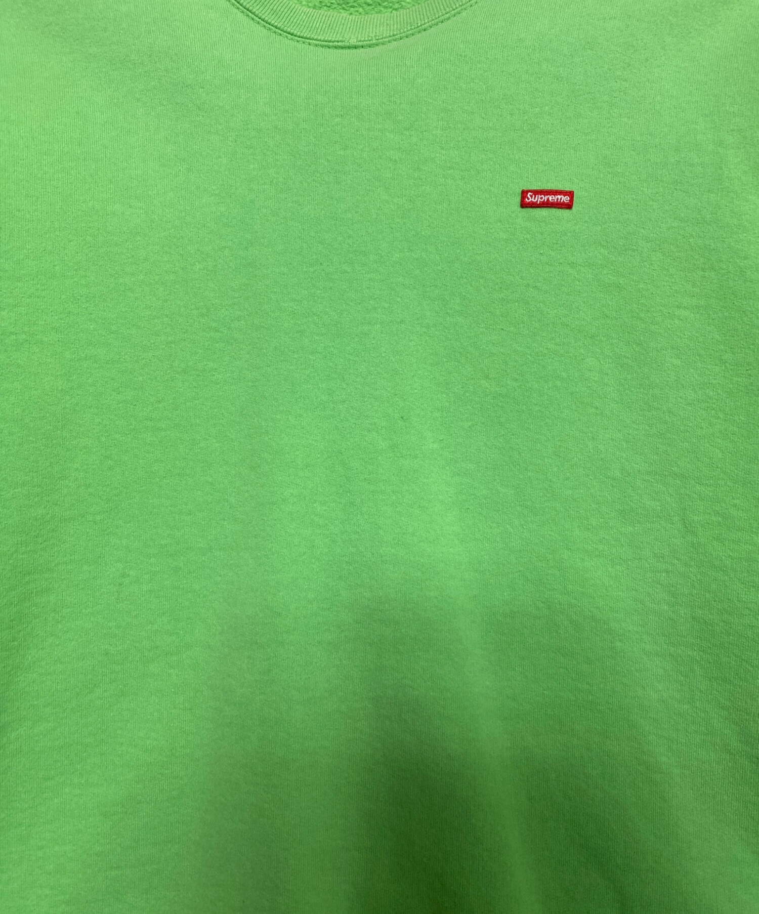 中古・古着通販】SUPREME (シュプリーム) Small Box Logo Sweatshirt