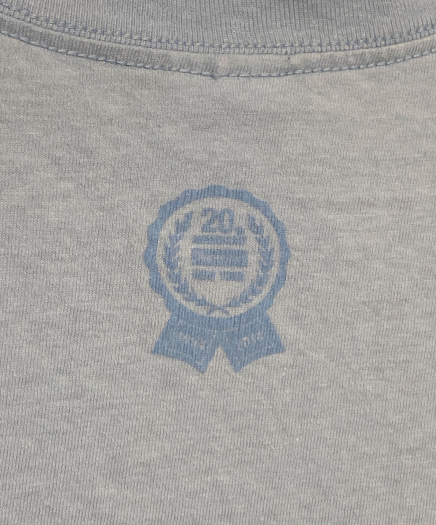 【未使用タグ付】シュプリーム20周年記念Box Logo Tee Supreme 20th Anniversary Box Logo Tee 