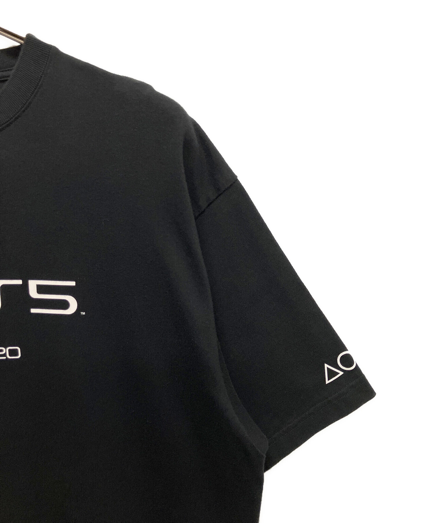 希少・美品】バレンシアガ x PS5 半袖 Tシャツ size M 【公式通販】