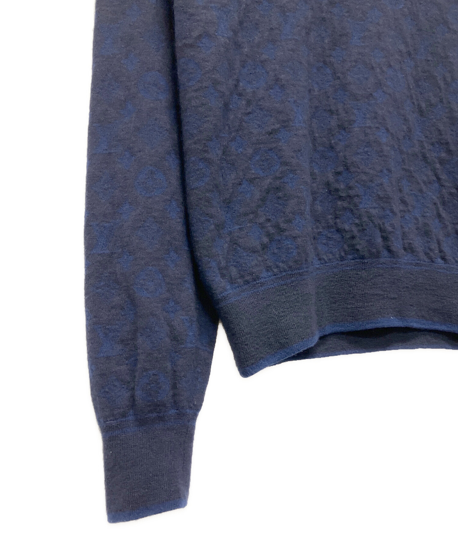 中古・古着通販】LOUIS VUITTON (ルイ ヴィトン) カシミヤ混