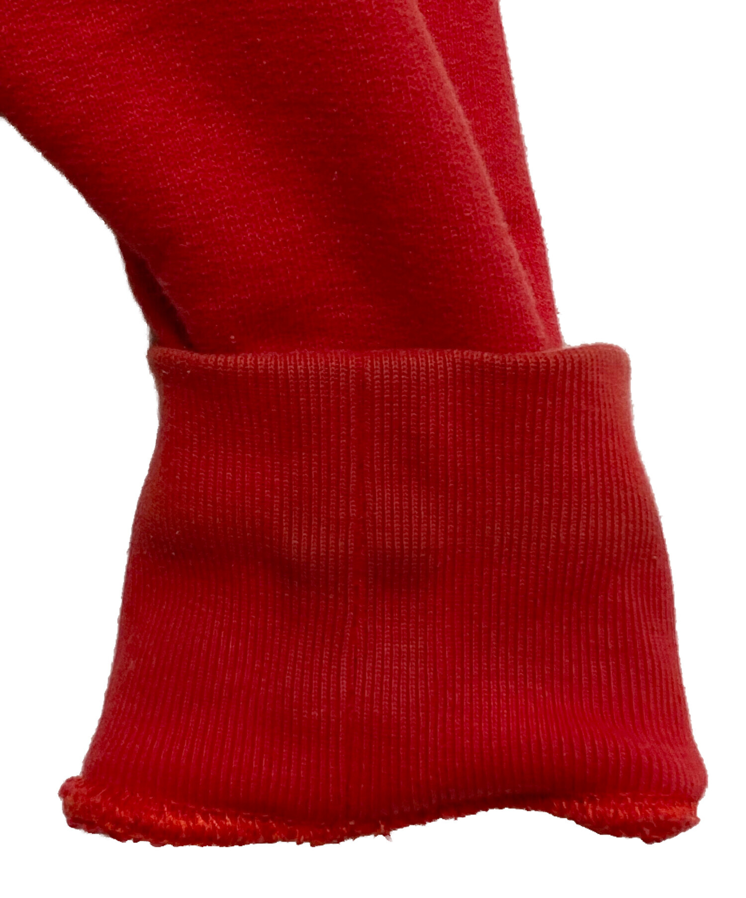 中古・古着通販】GUCCI (グッチ) ロゴパーカー レッド サイズ:XS