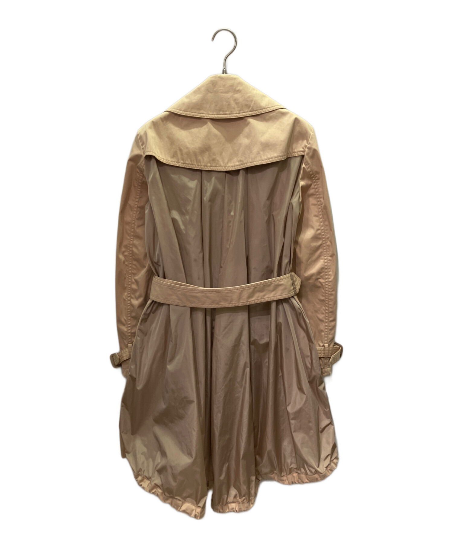 中古・古着通販】MONCLER (モンクレール) BAVARELLE/トレンチコート