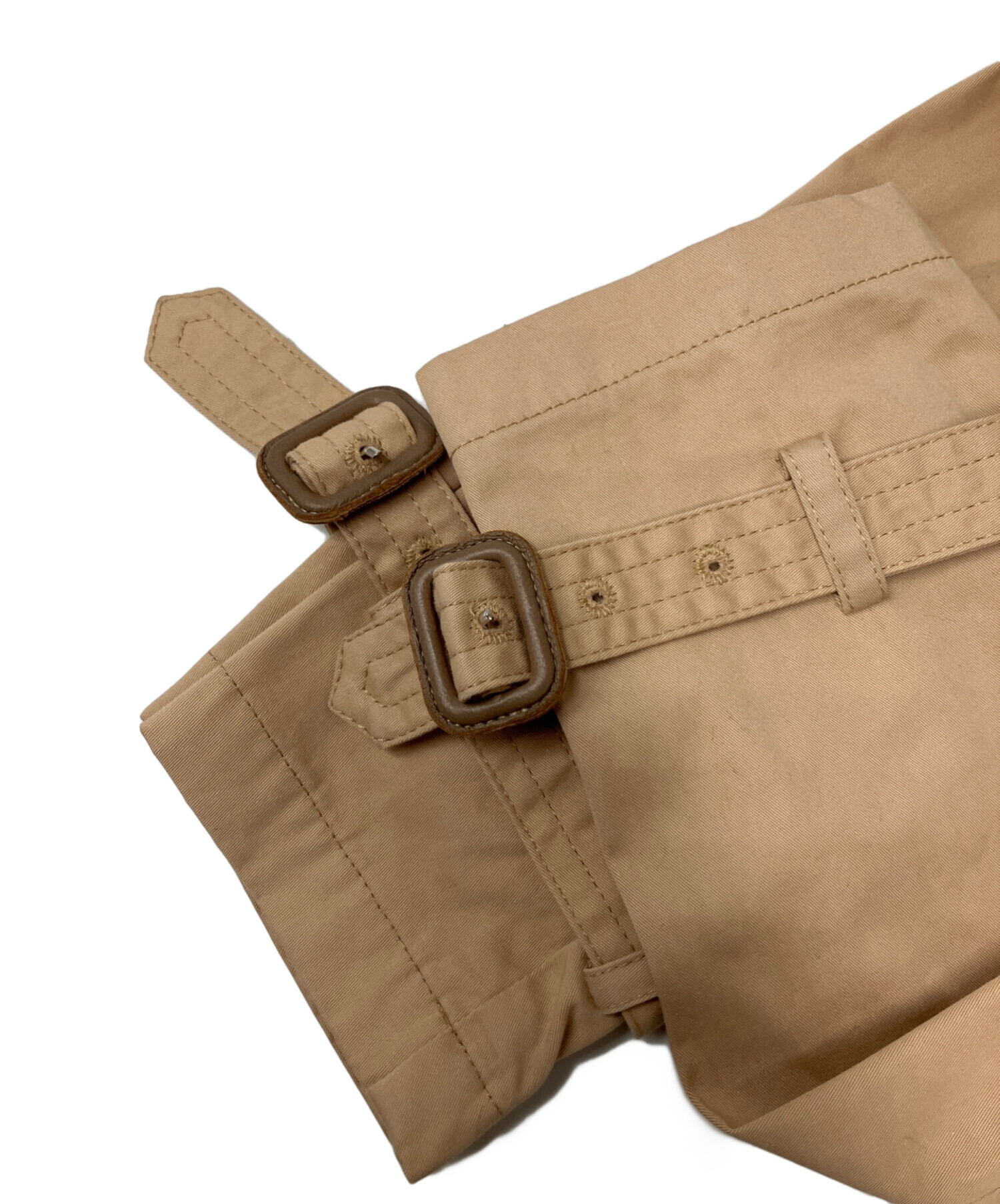 中古・古着通販】MONCLER (モンクレール) BAVARELLE/トレンチコート