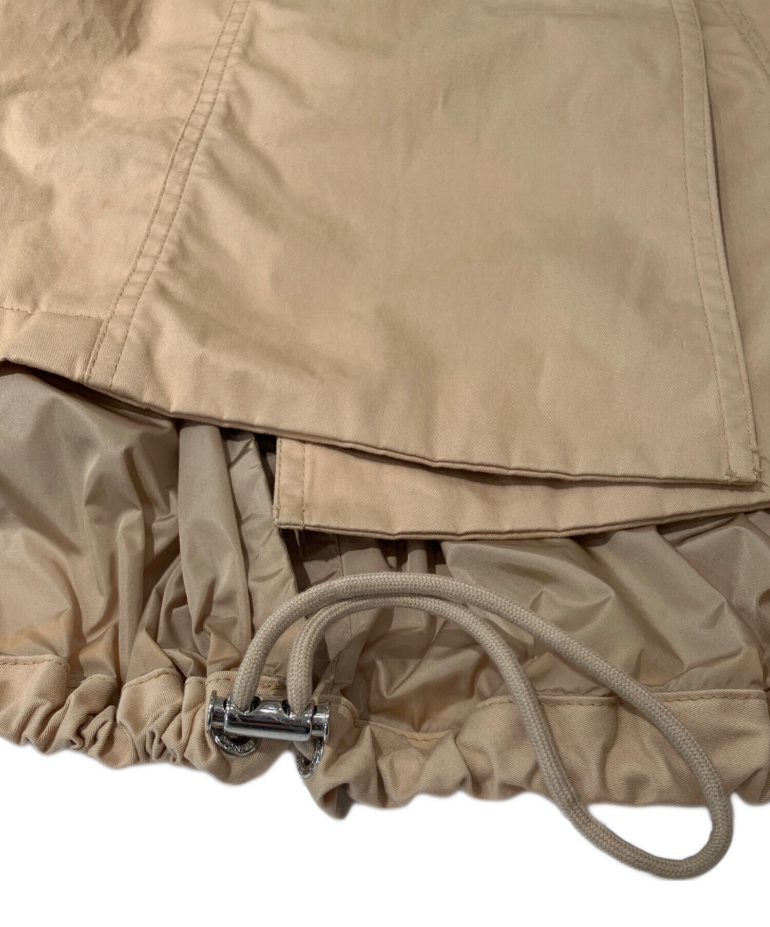 中古・古着通販】MONCLER (モンクレール) BAVARELLE/トレンチコート