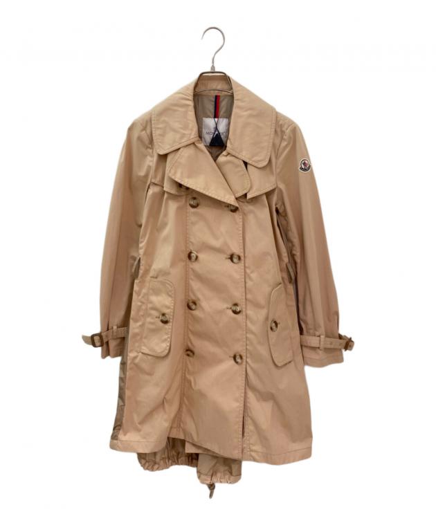 中古・古着通販】MONCLER (モンクレール) BAVARELLE/トレンチコート