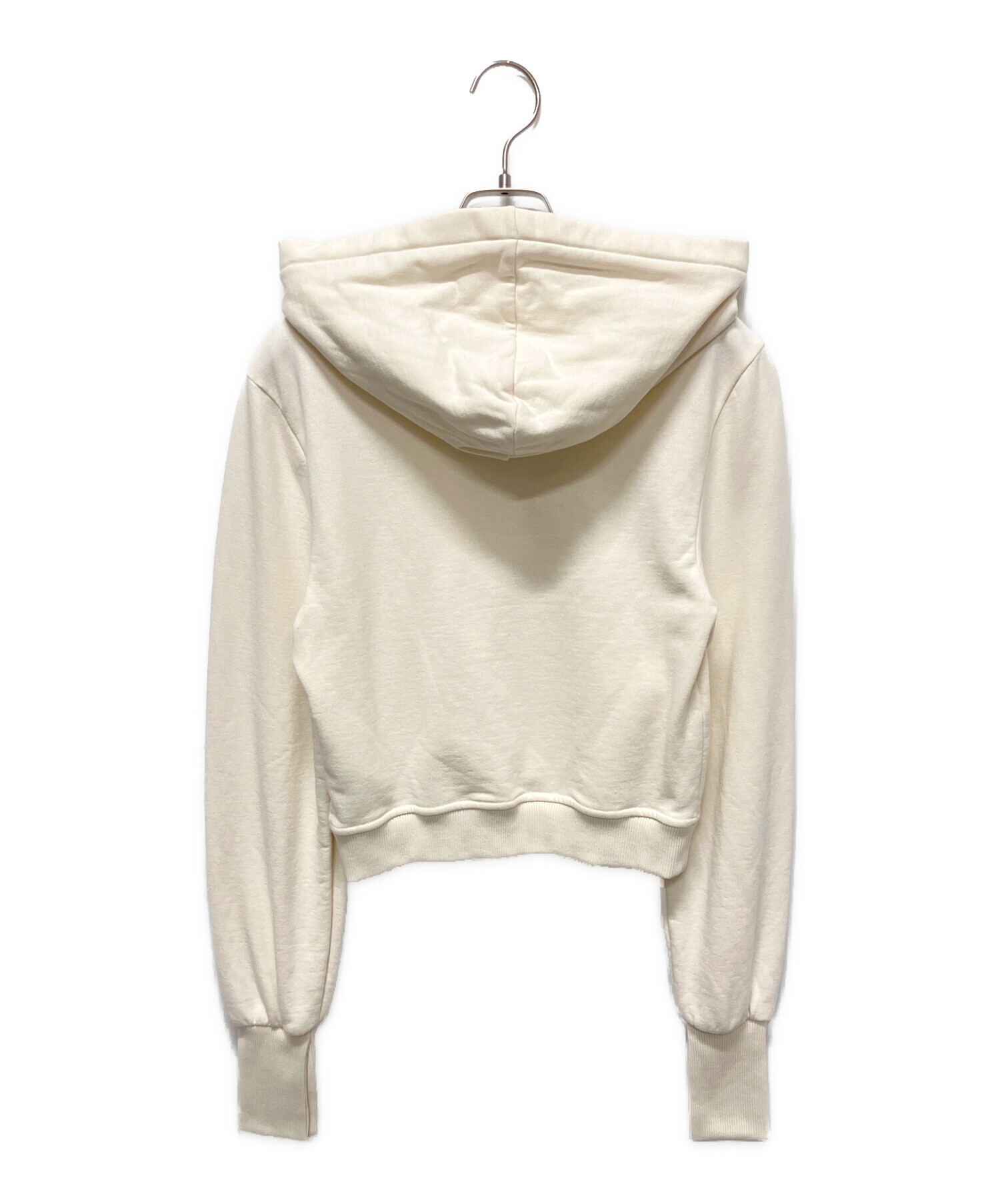 中古・古着通販】FENDI (フェンディ) クロップドロゴパーカー