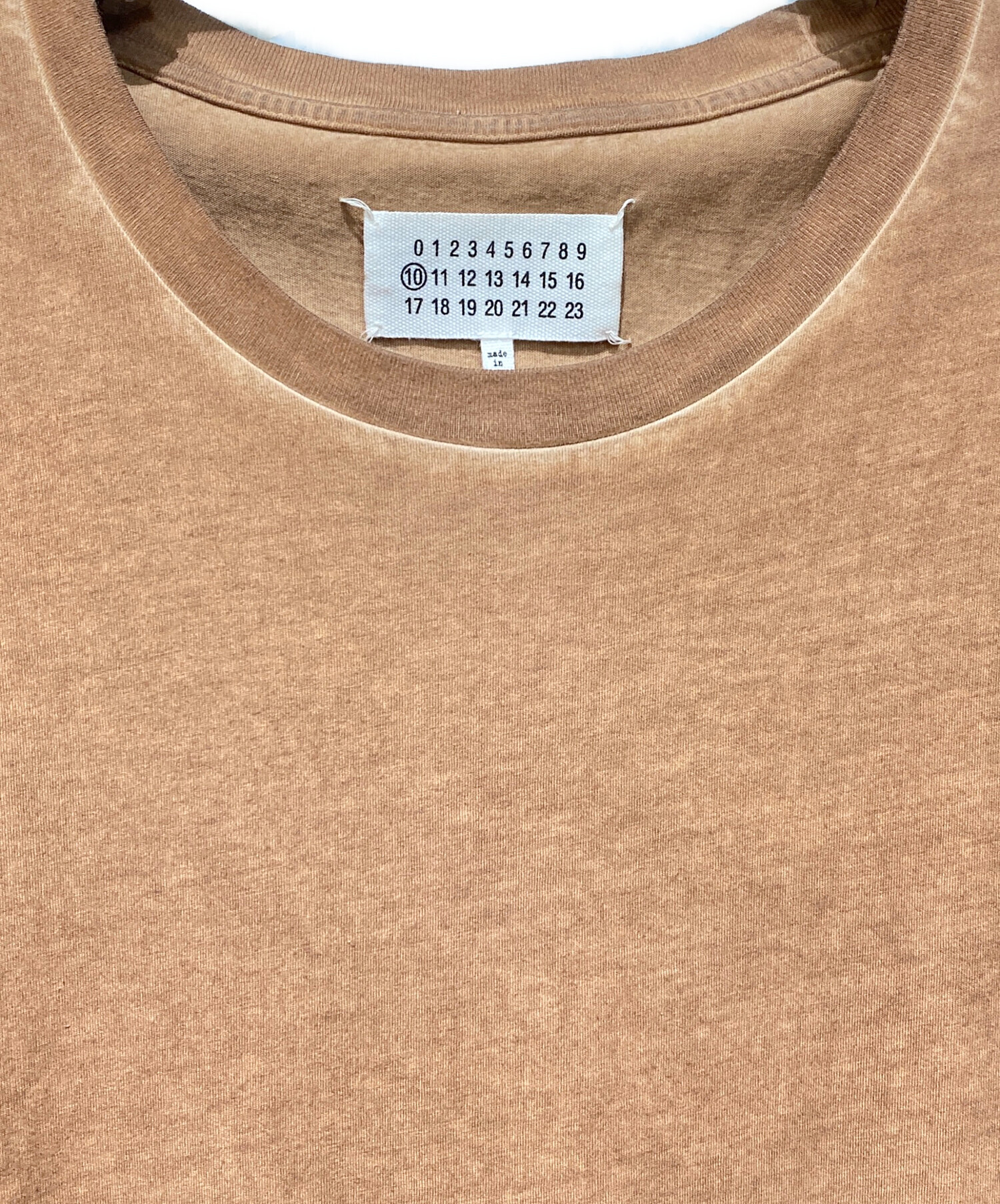 中古・古着通販】Maison Margiela (メゾンマルジェラ) タイダイTシャツ