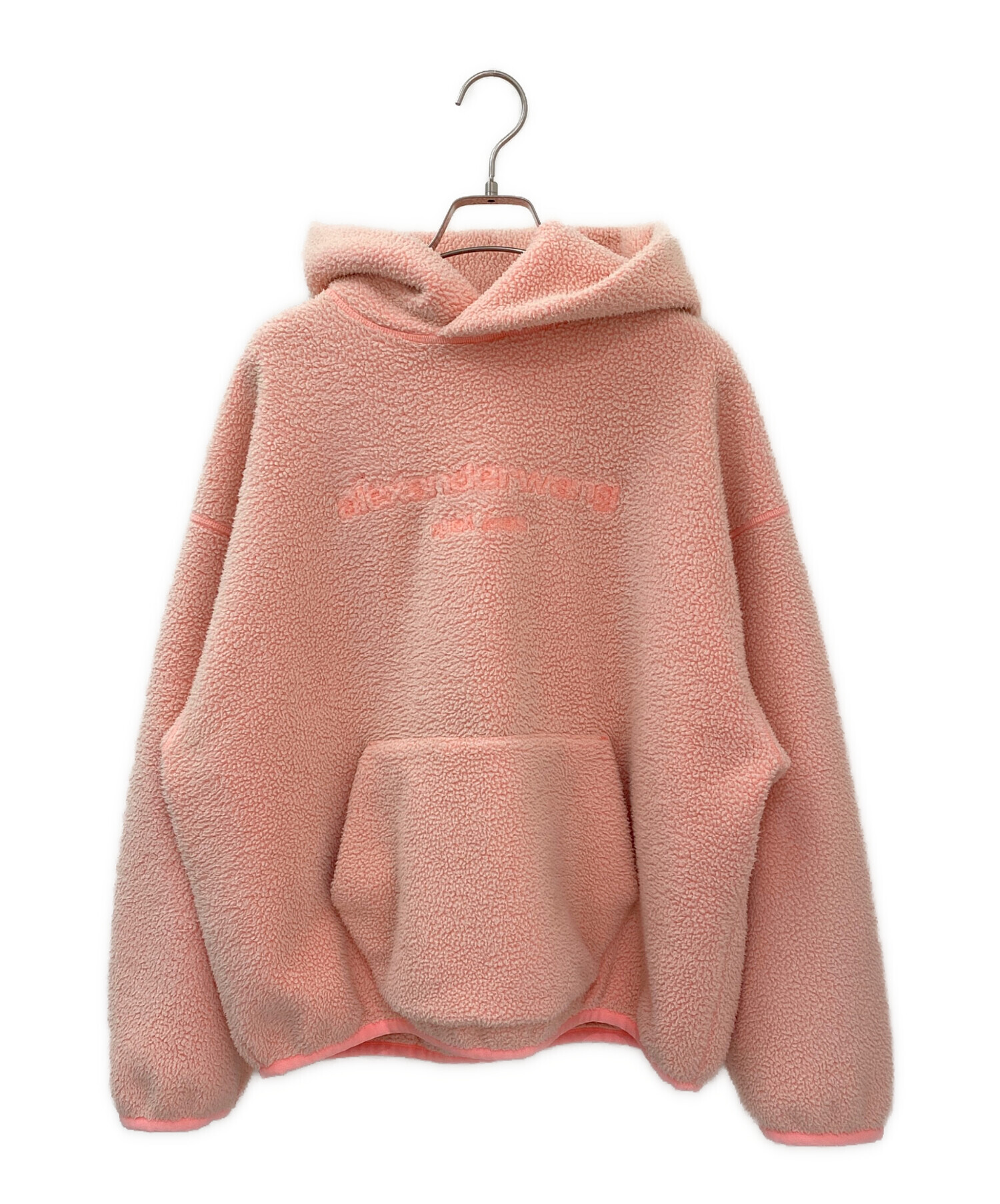 中古・古着通販】ALEXANDER WANG (アレキサンダー・ワン) ボアパーカー