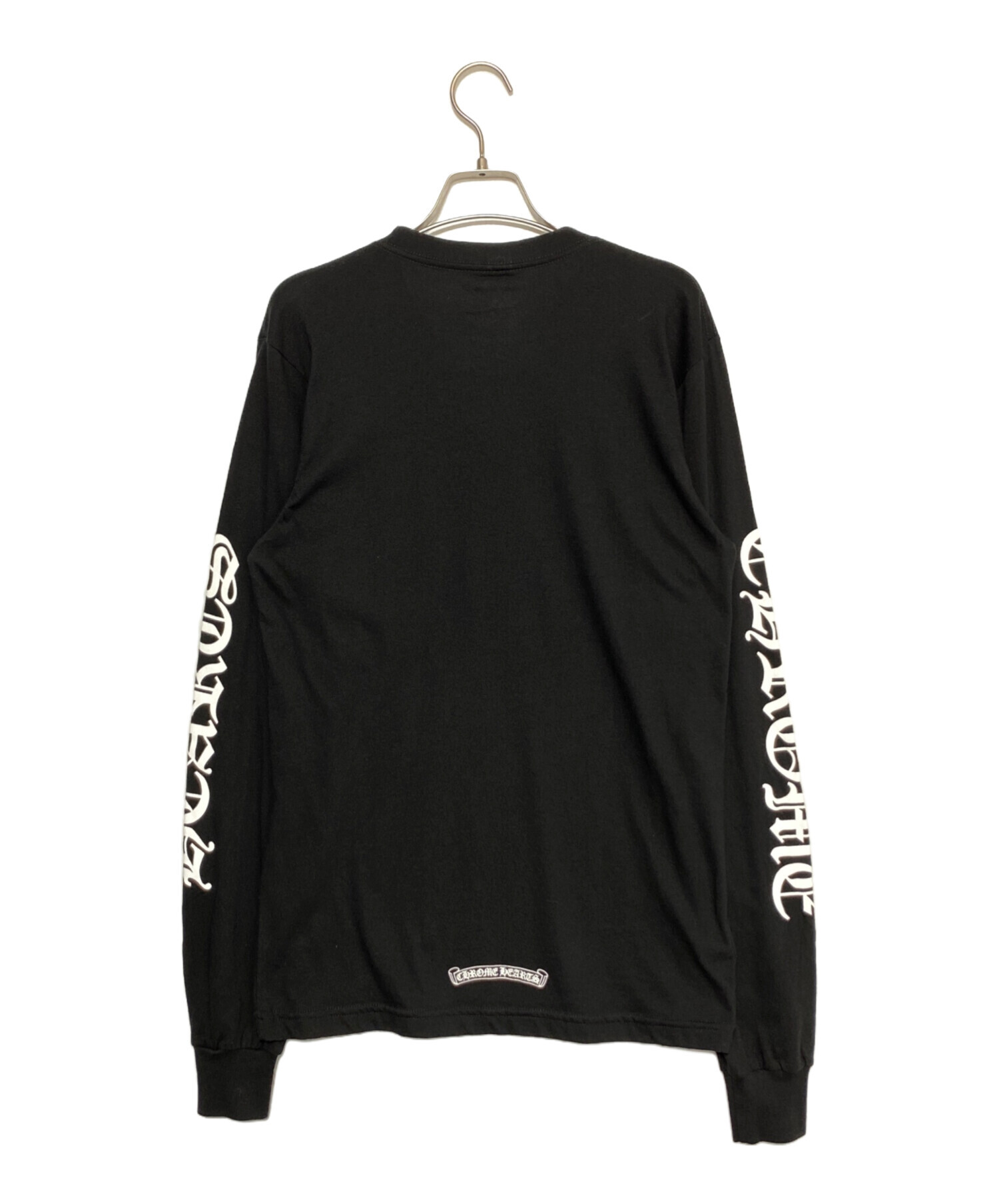 中古・古着通販】CHROME HEARTS (クロムハーツ) ネックロゴロング 