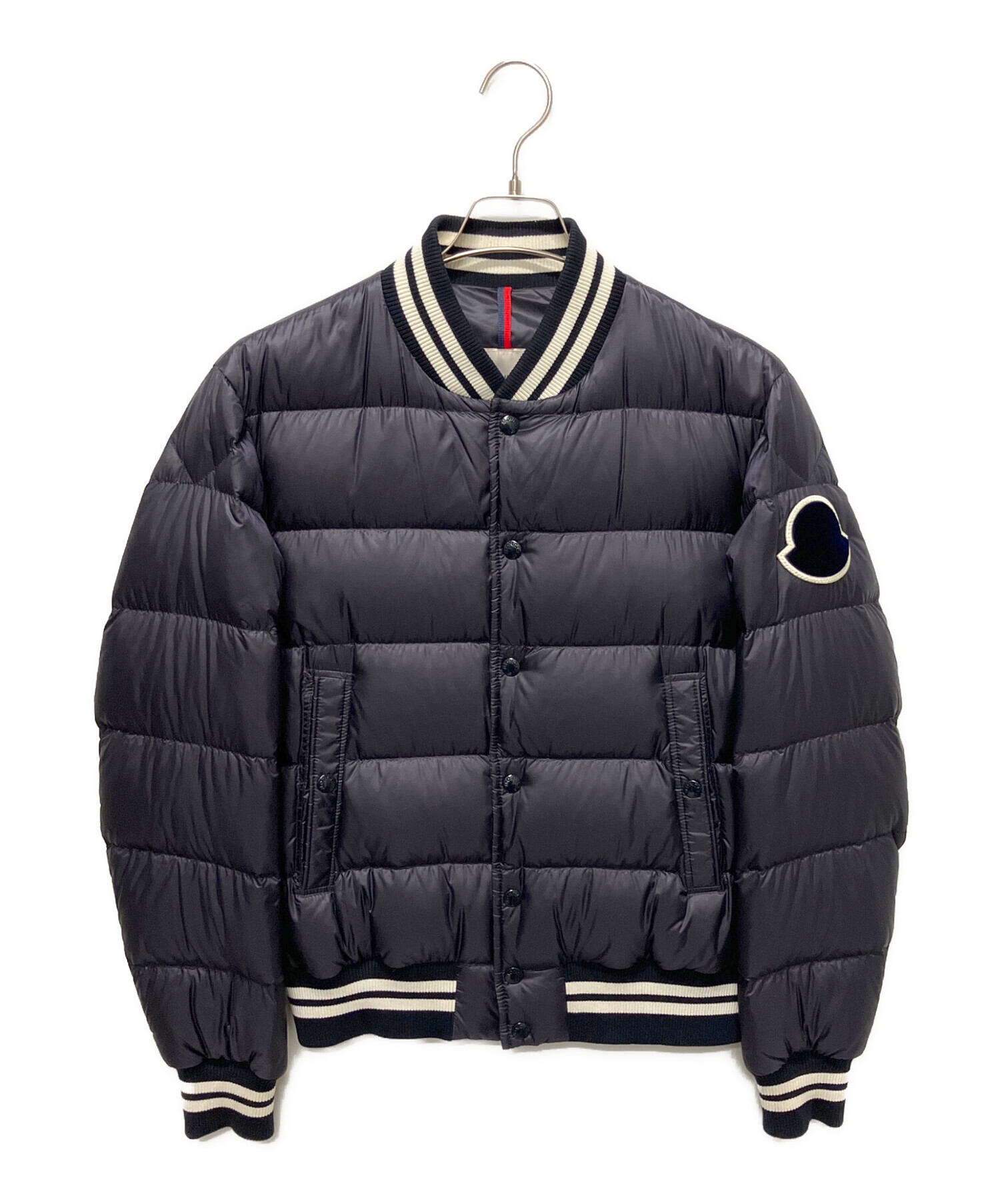 MONCLER (BEAUFORTAIN) ダウンジャケット　サイズ2 正規品 中古・古着通販】MONCLER (モンクレール) BEAUFORTAIN/ダウン
