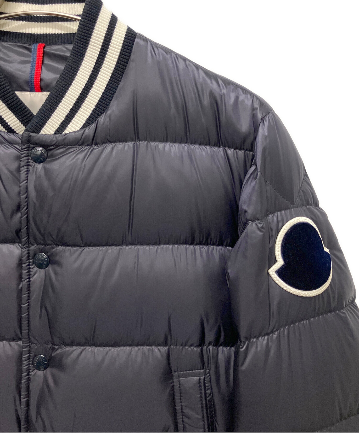 MONCLER (BEAUFORTAIN) ダウンジャケット　サイズ2 正規品 中古・古着通販】MONCLER (モンクレール) BEAUFORTAIN/ダウン