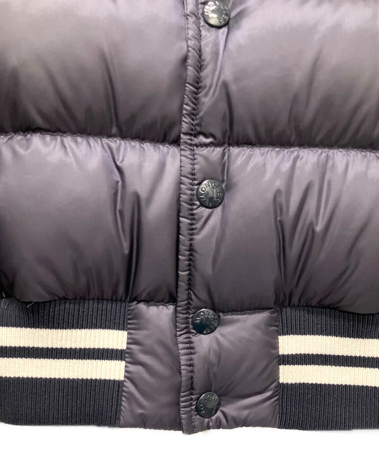 中古・古着通販】MONCLER (モンクレール) BEAUFORTAIN/ダウン